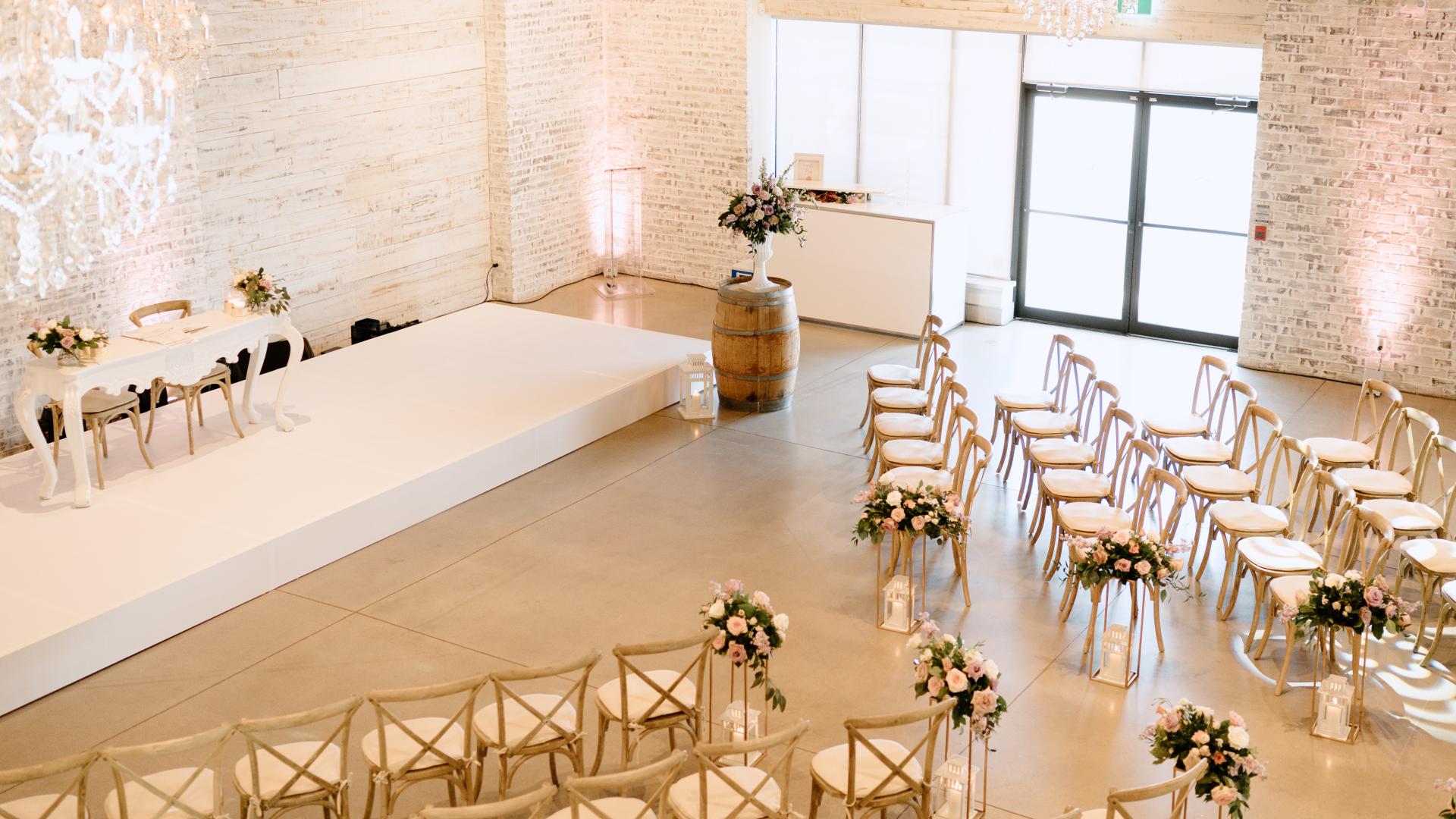 Wedding Ceremony Venues for Rent in Toronto, ON