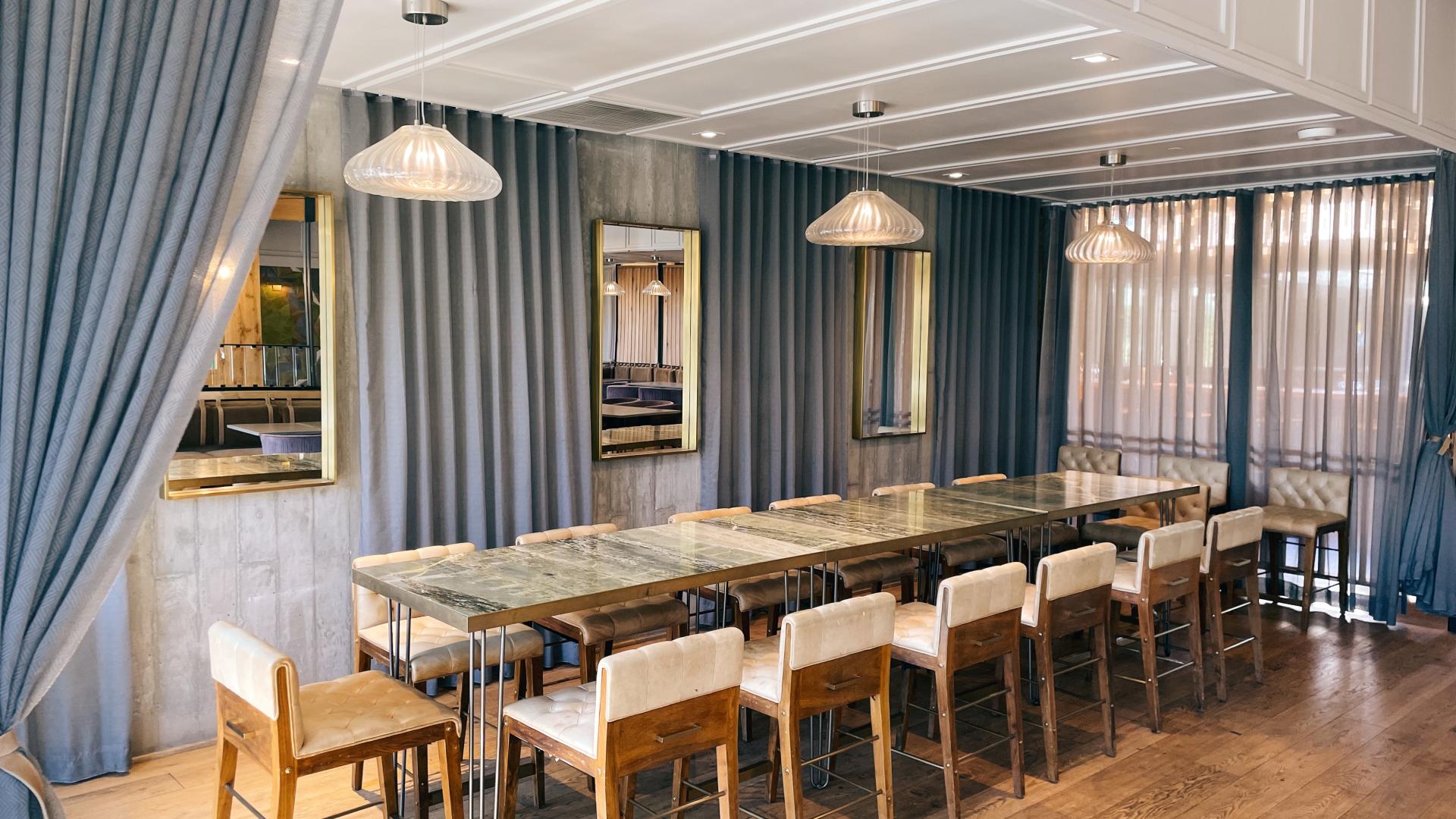 Private Dining Rooms for Rent in Las Vegas, NV