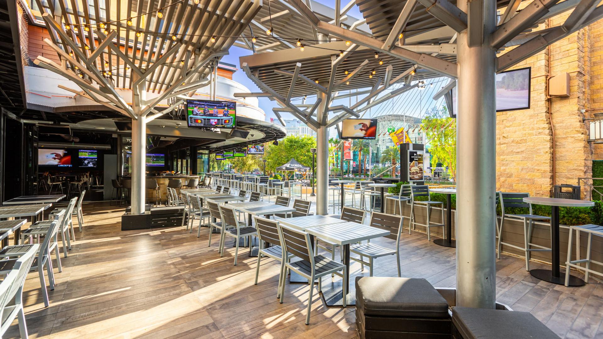 Outdoor Party Venues for Rent in Las Vegas, NV