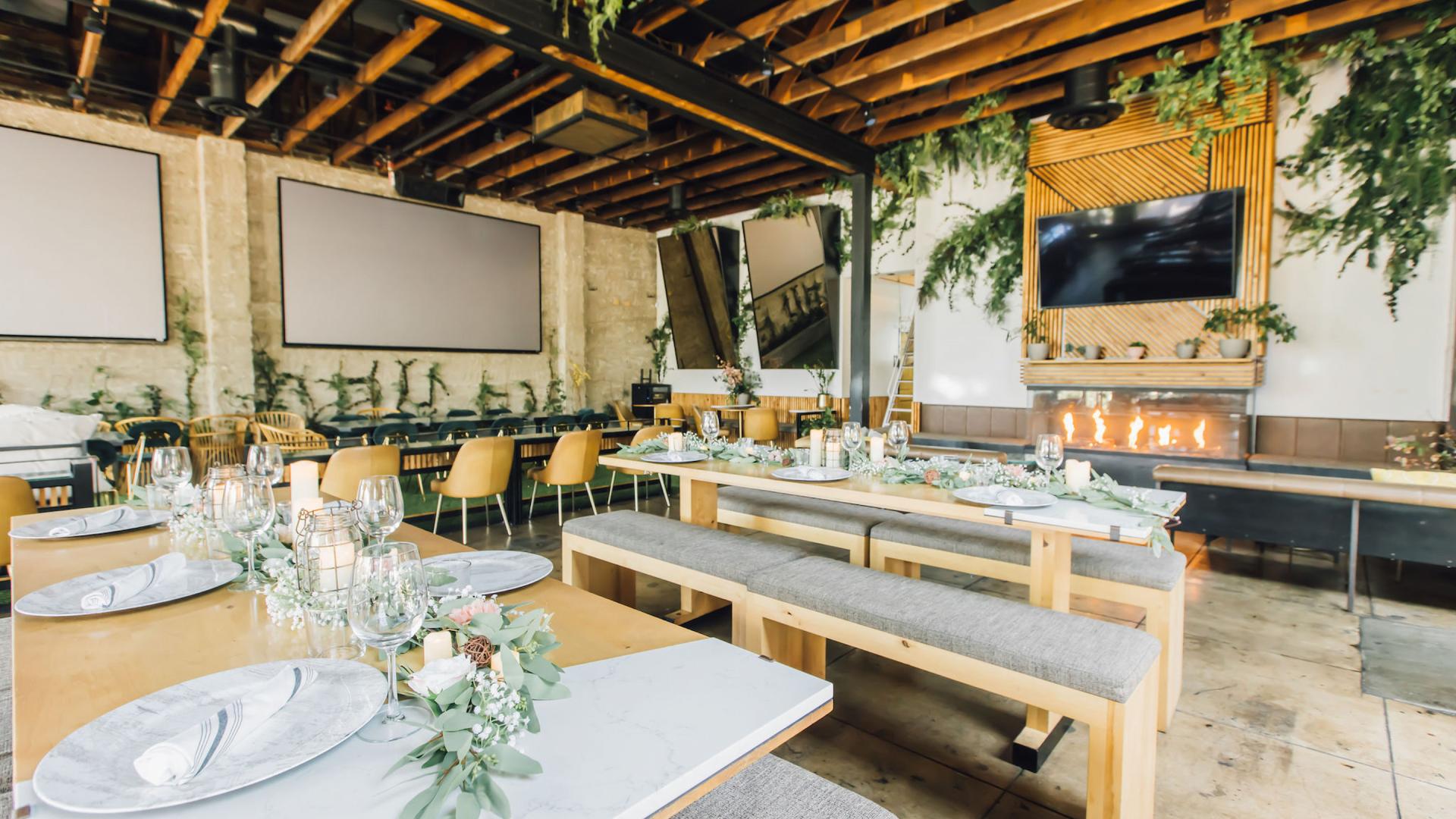 Wedding Restaurants for Rent in San Diego, CA