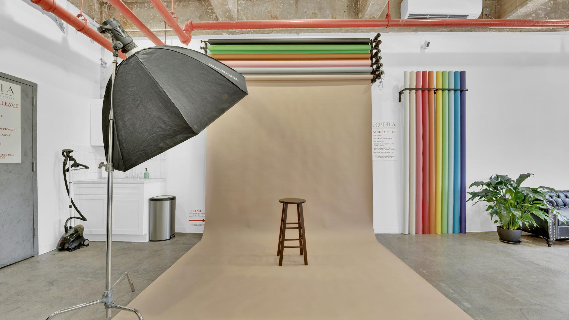 Photo Studios for Rent in Boston, MA