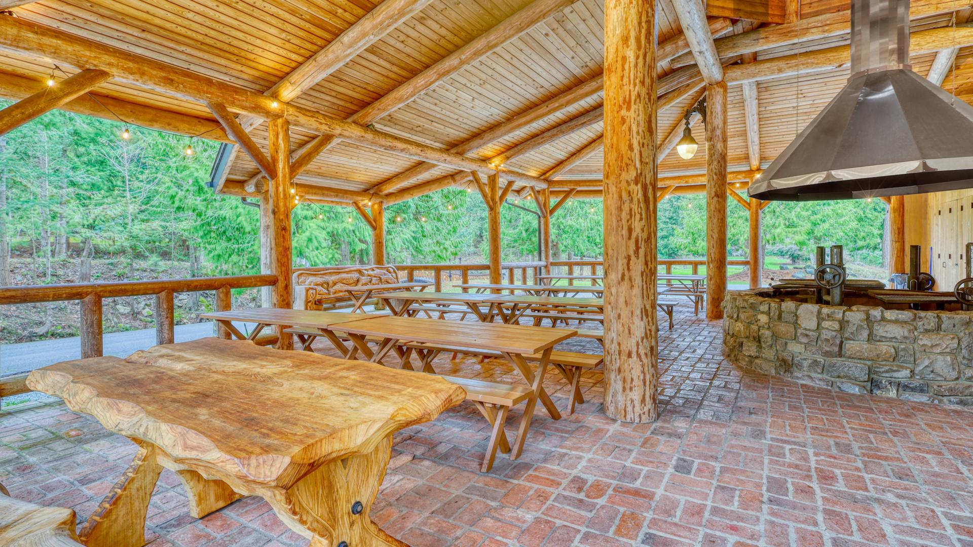 Outdoor Party Venues for Rent in Seattle, WA