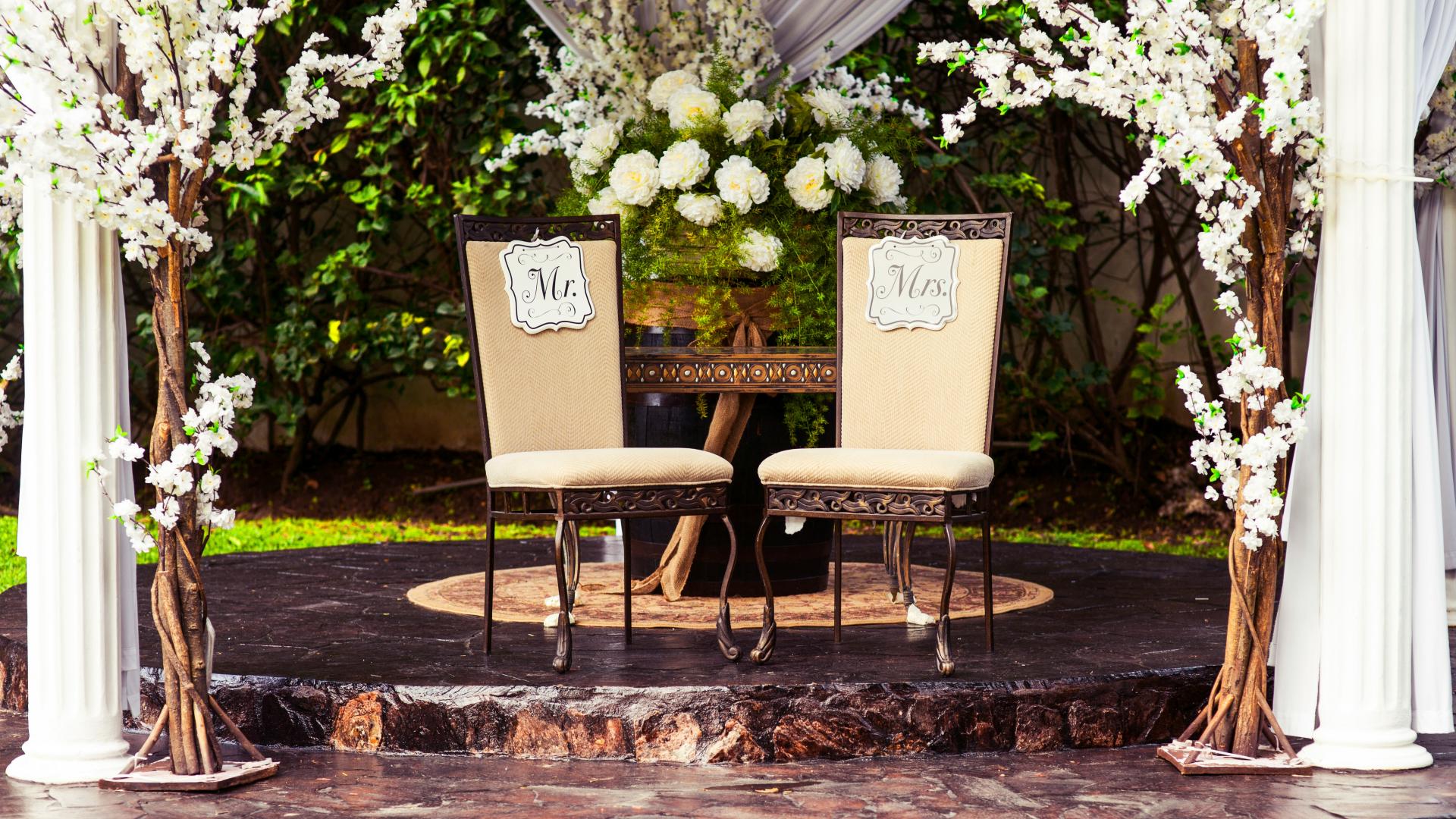 Small Wedding Venues for Rent in Boston, MA