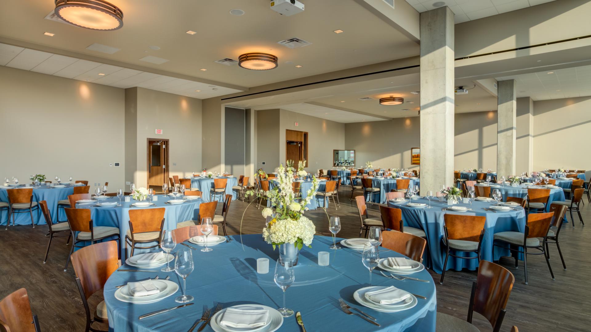 Ballrooms for Rent in Miami, FL