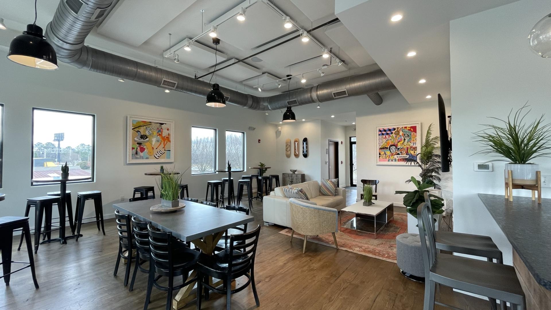 Loft Event Spaces for Rent in Atlanta, GA