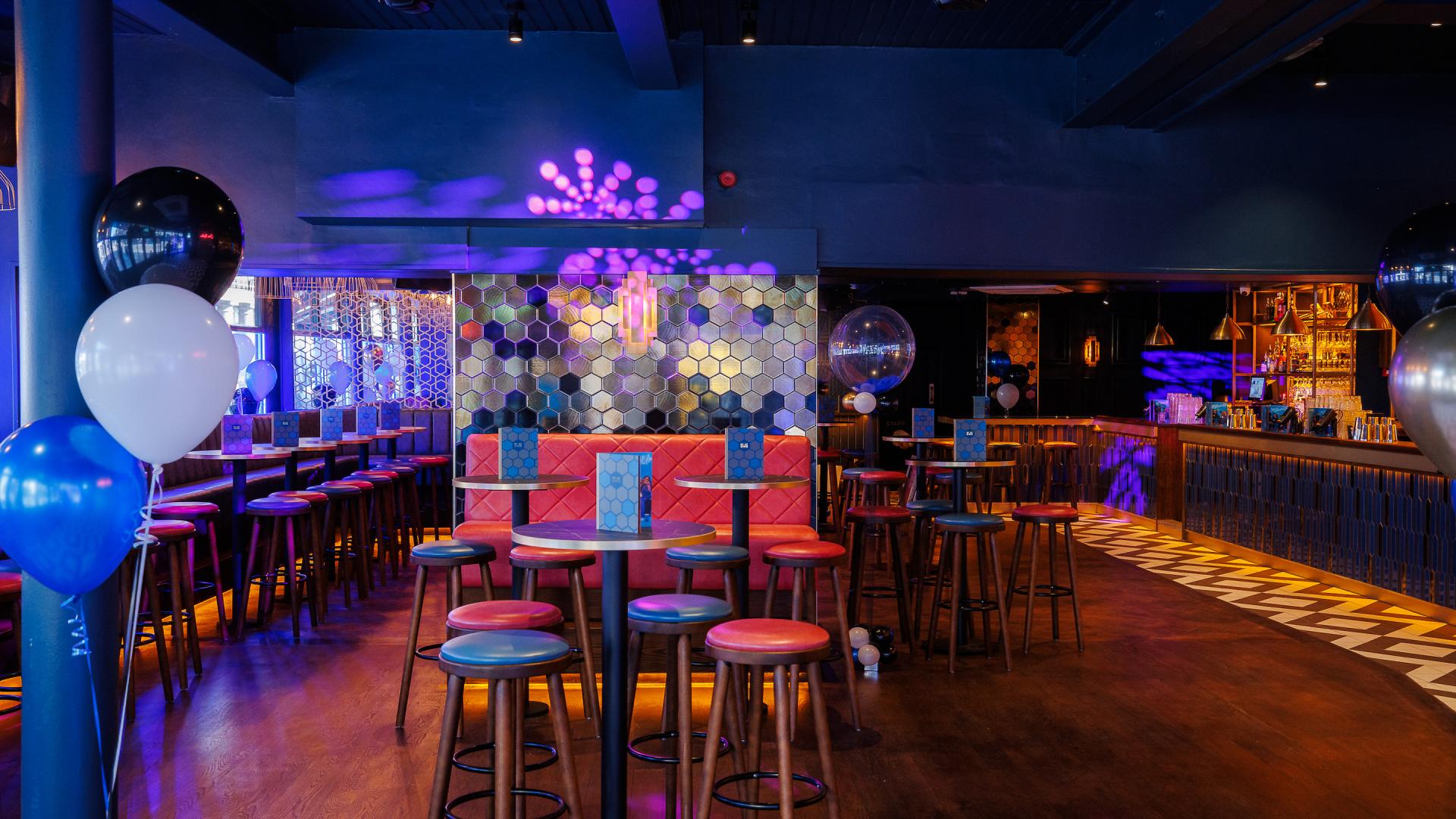 Nightclub Venues for Hire in Liverpool