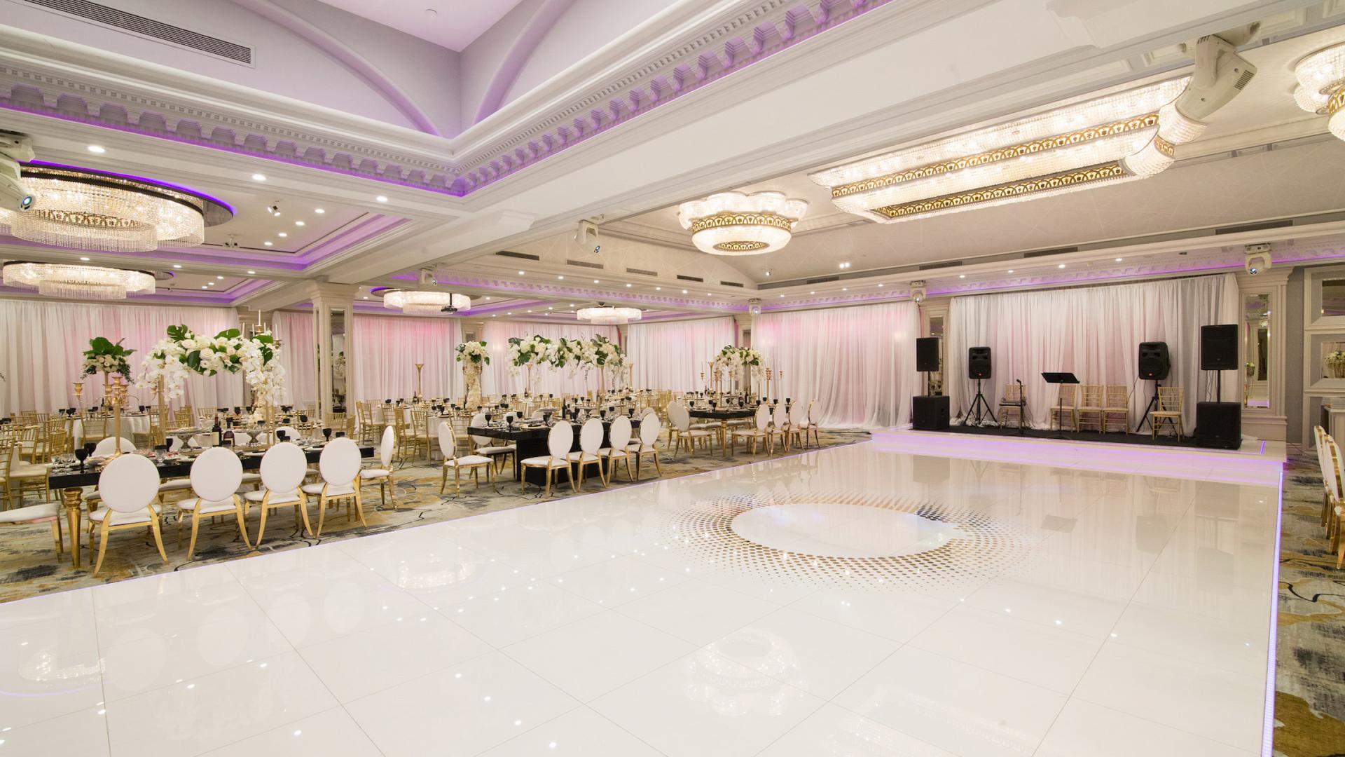 Prom Venues for Rent in San Francisco, CA