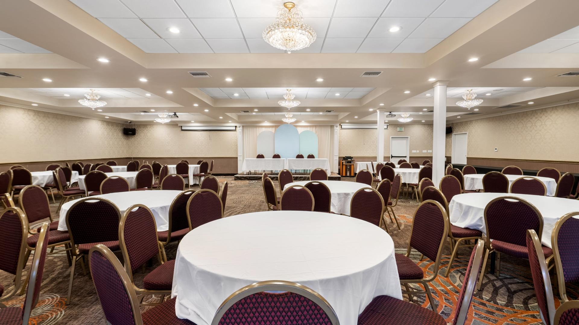 Ballrooms for Rent in Dallas, TX