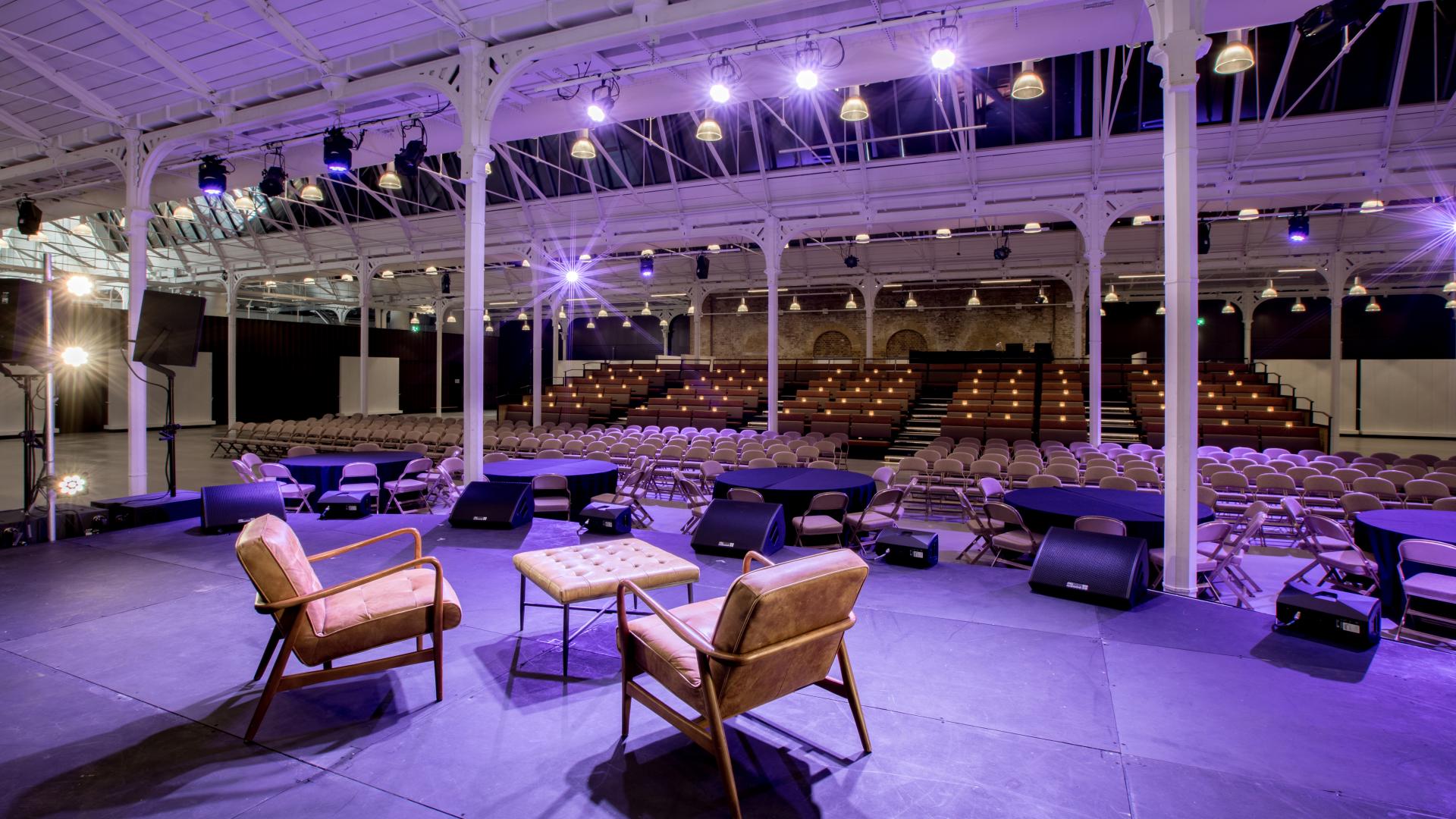 Performance Venues for Rent in Chicago, IL