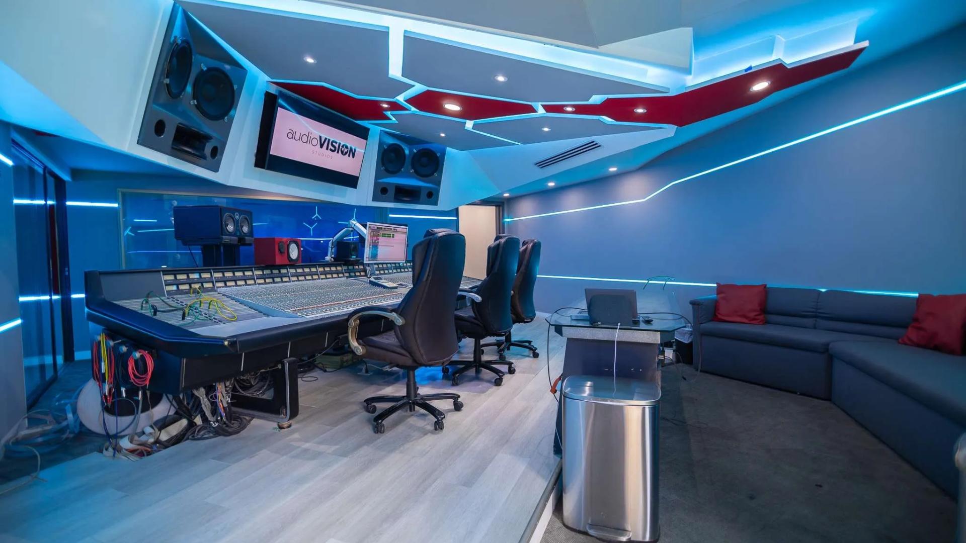 Rehearsal Studios for Rent in Miami, FL