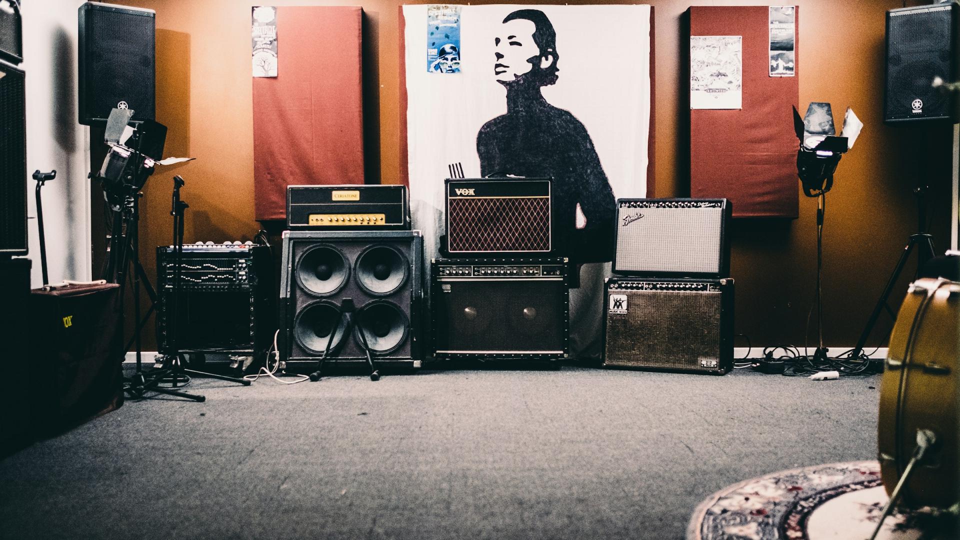 Rehearsal Studios for Rent in Atlanta, GA