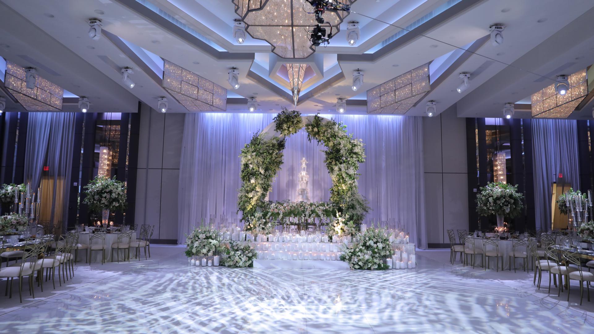 Winter Wedding Venues for Rent in Chicago, IL