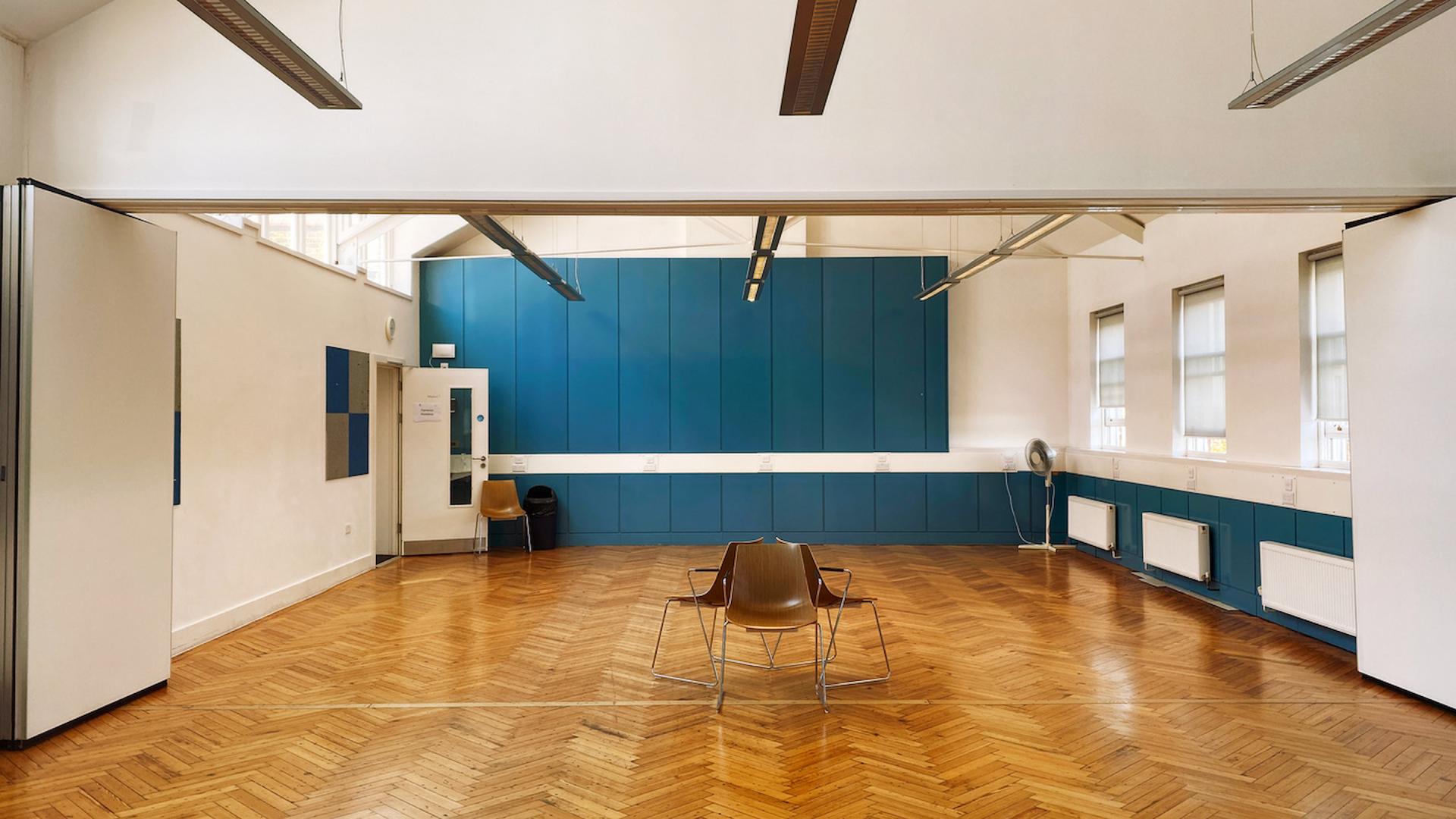 Casting and Audition Venues for Hire in London