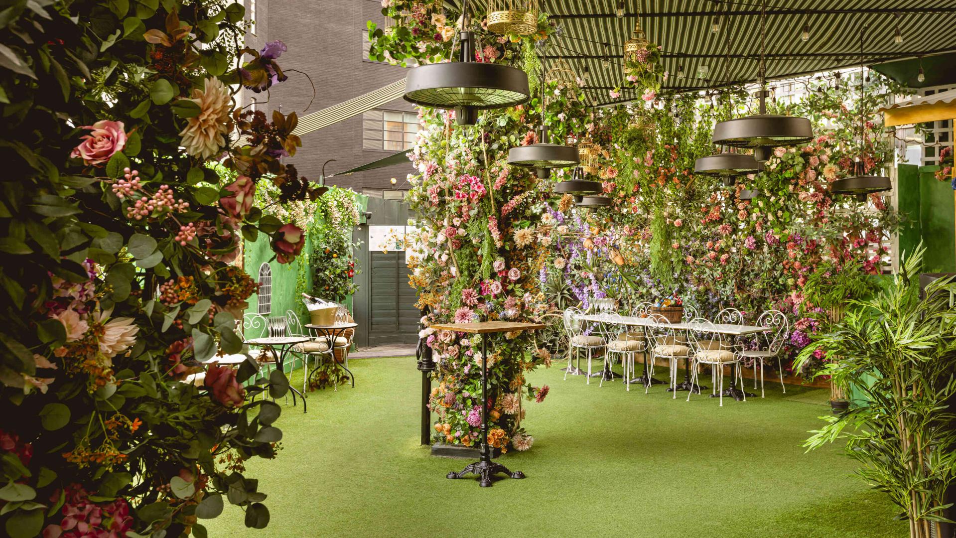 Garden Party Venues for Hire in Manchester