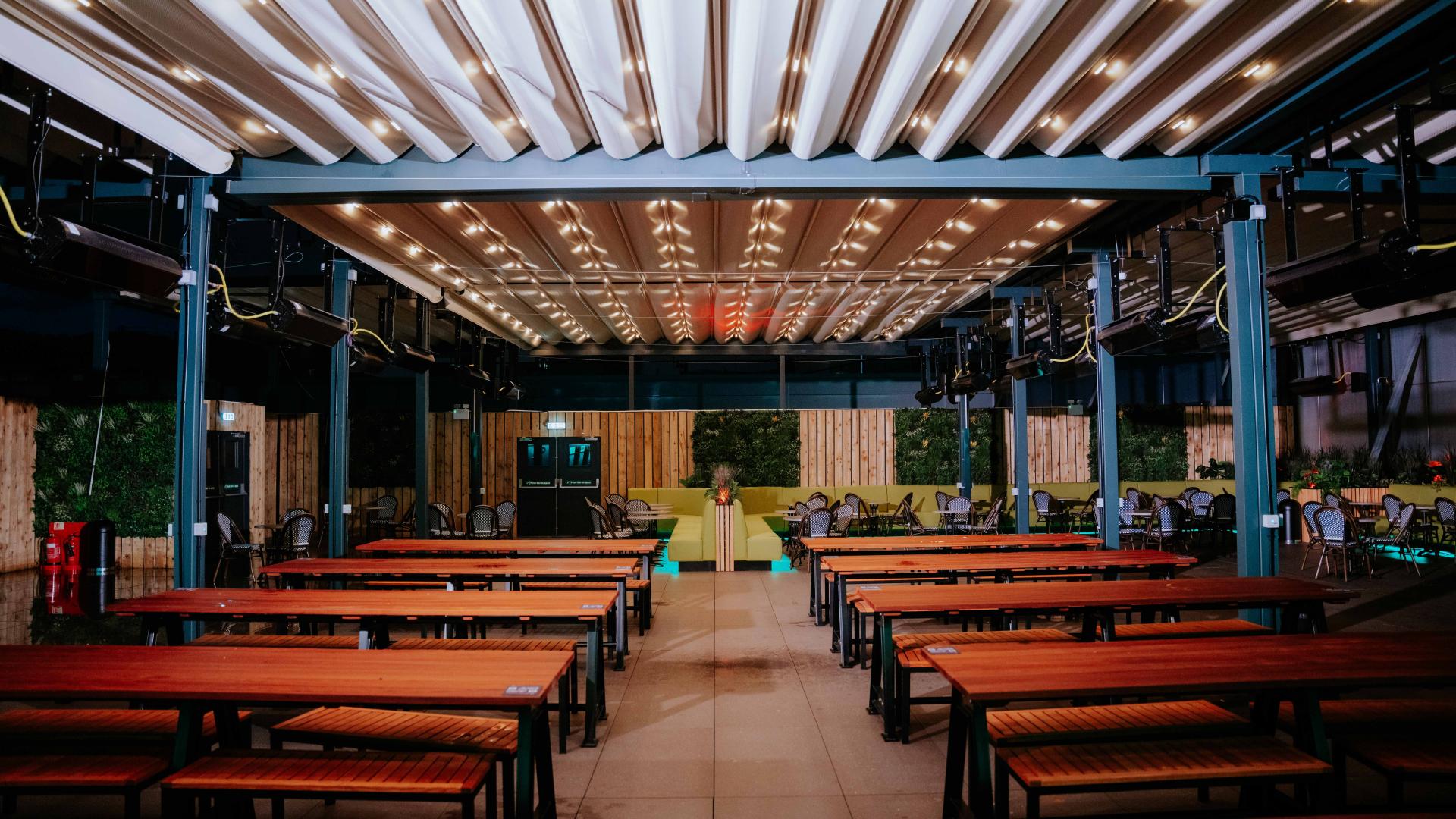 Beer Gardens for Hire in Brisbane