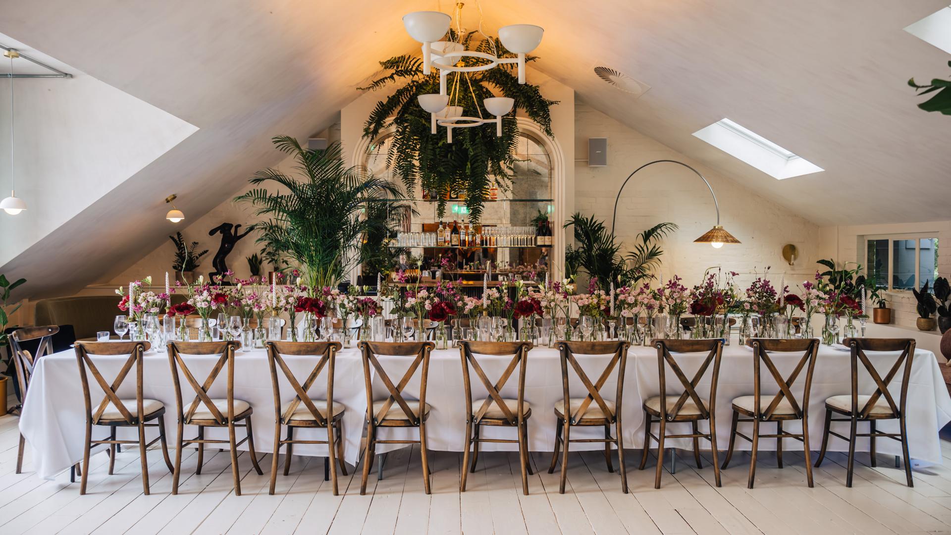 Small Wedding Venues for Hire in Nottingham