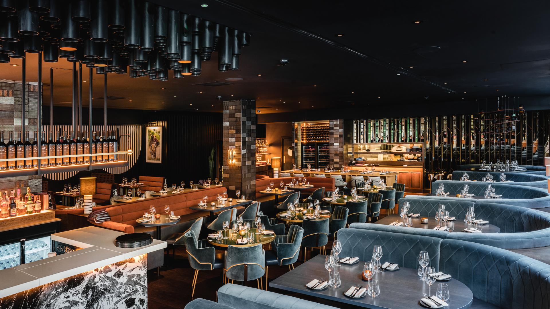 Birthday Restaurants for Hire in Glasgow
