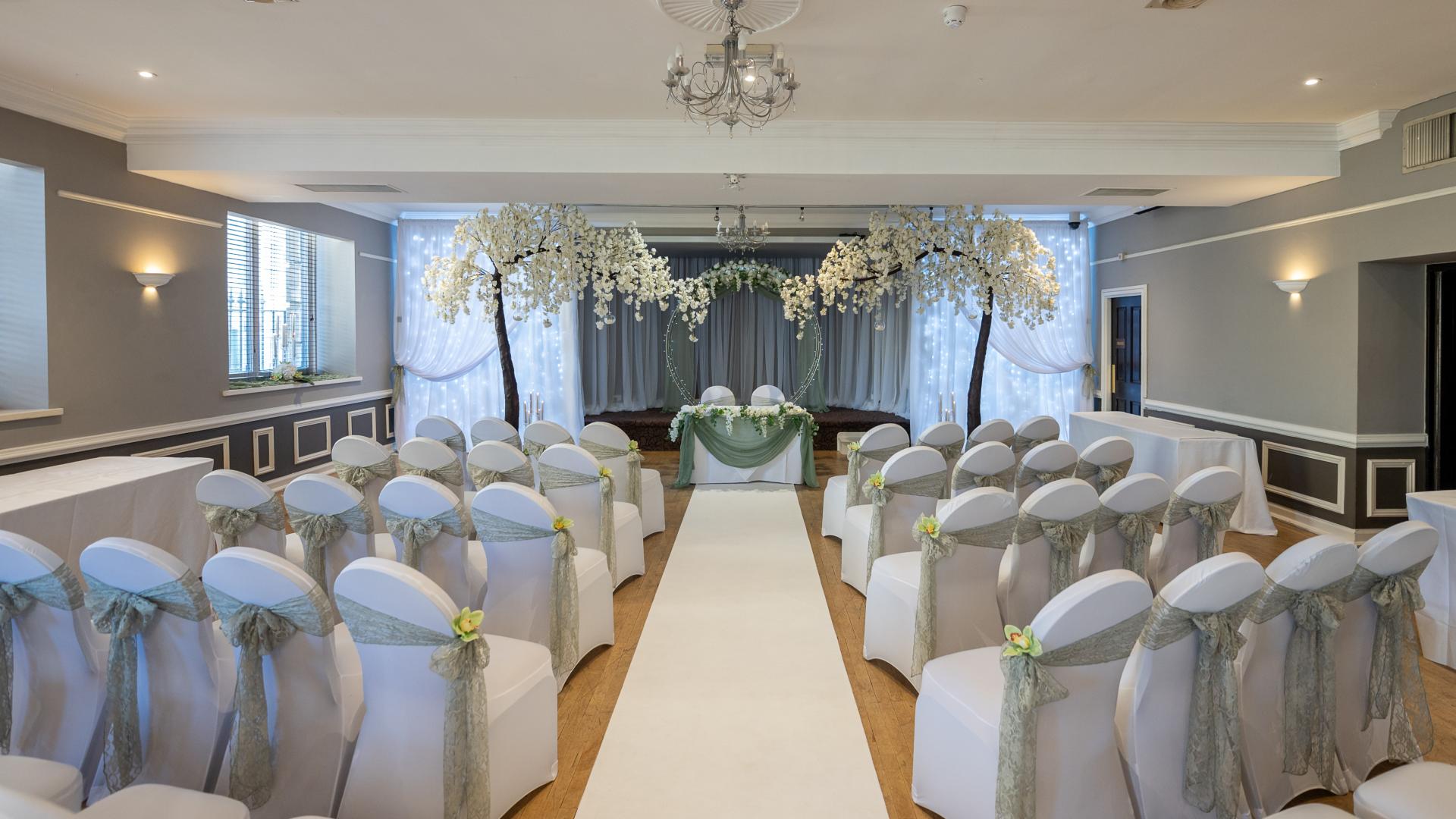 Cheap Wedding Venues for Hire in Bradford