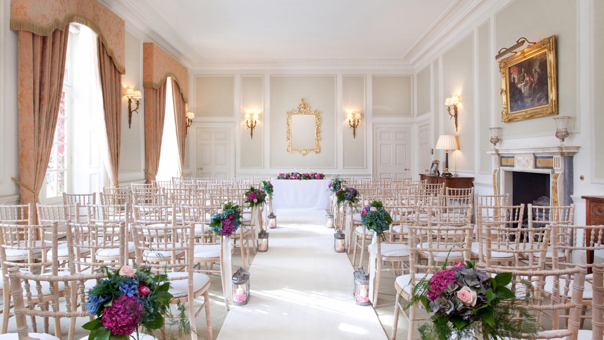 Small Wedding Venues for Hire in Bradford