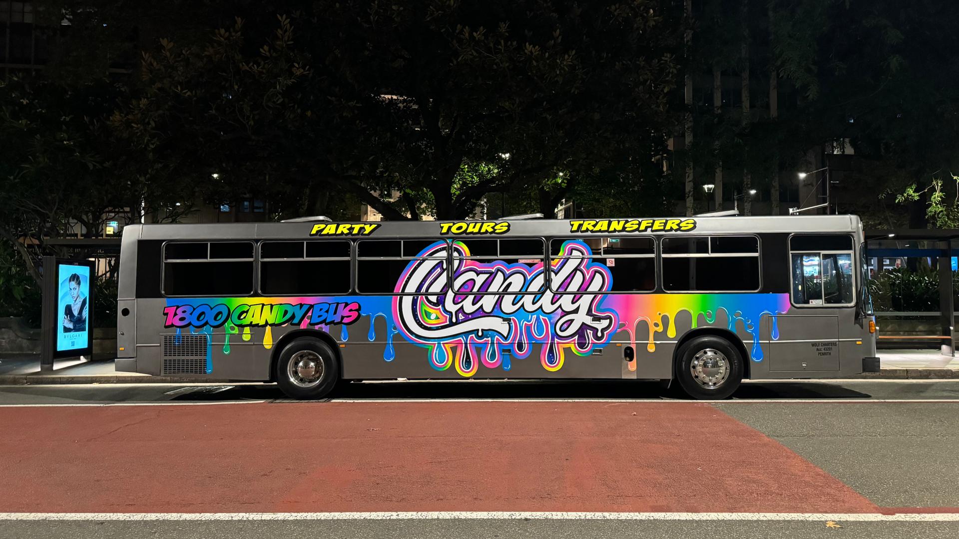 Party Buses for Rent in Chicago, IL