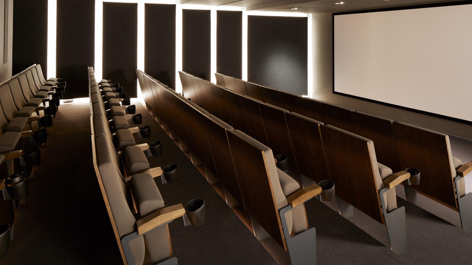 Private Screening Rooms for Rent in Los Angeles, CA