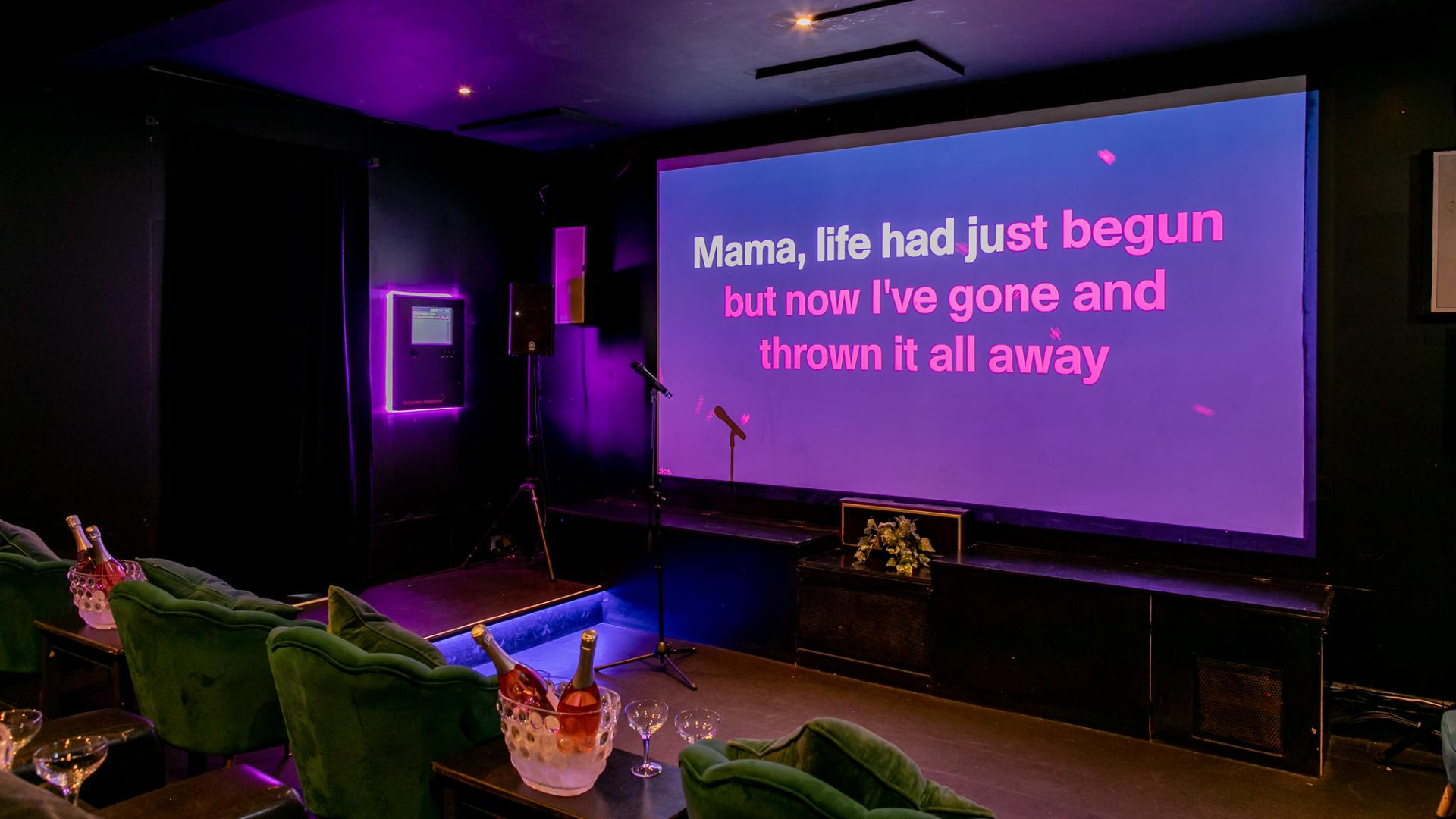 Karaoke Bars for Rent in Toronto, ON