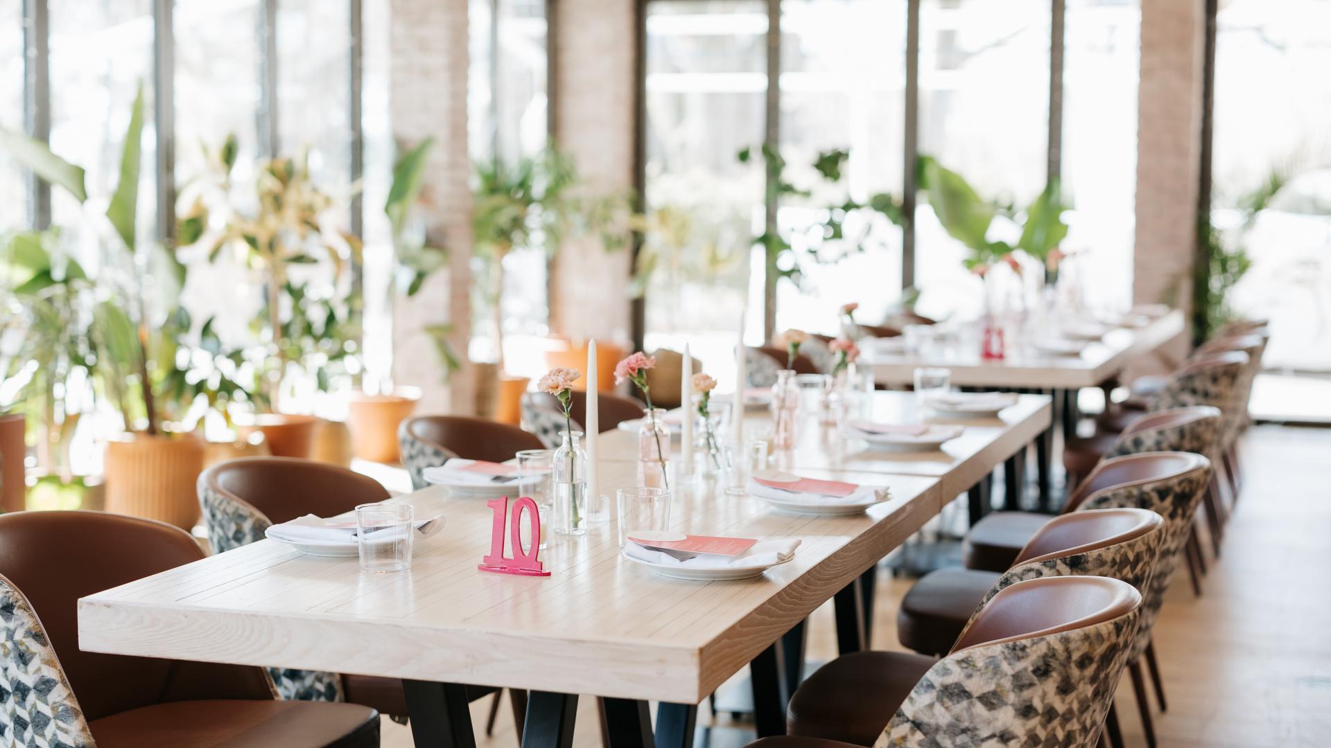 Special Occasion Restaurants for Rent in Toronto, ON
