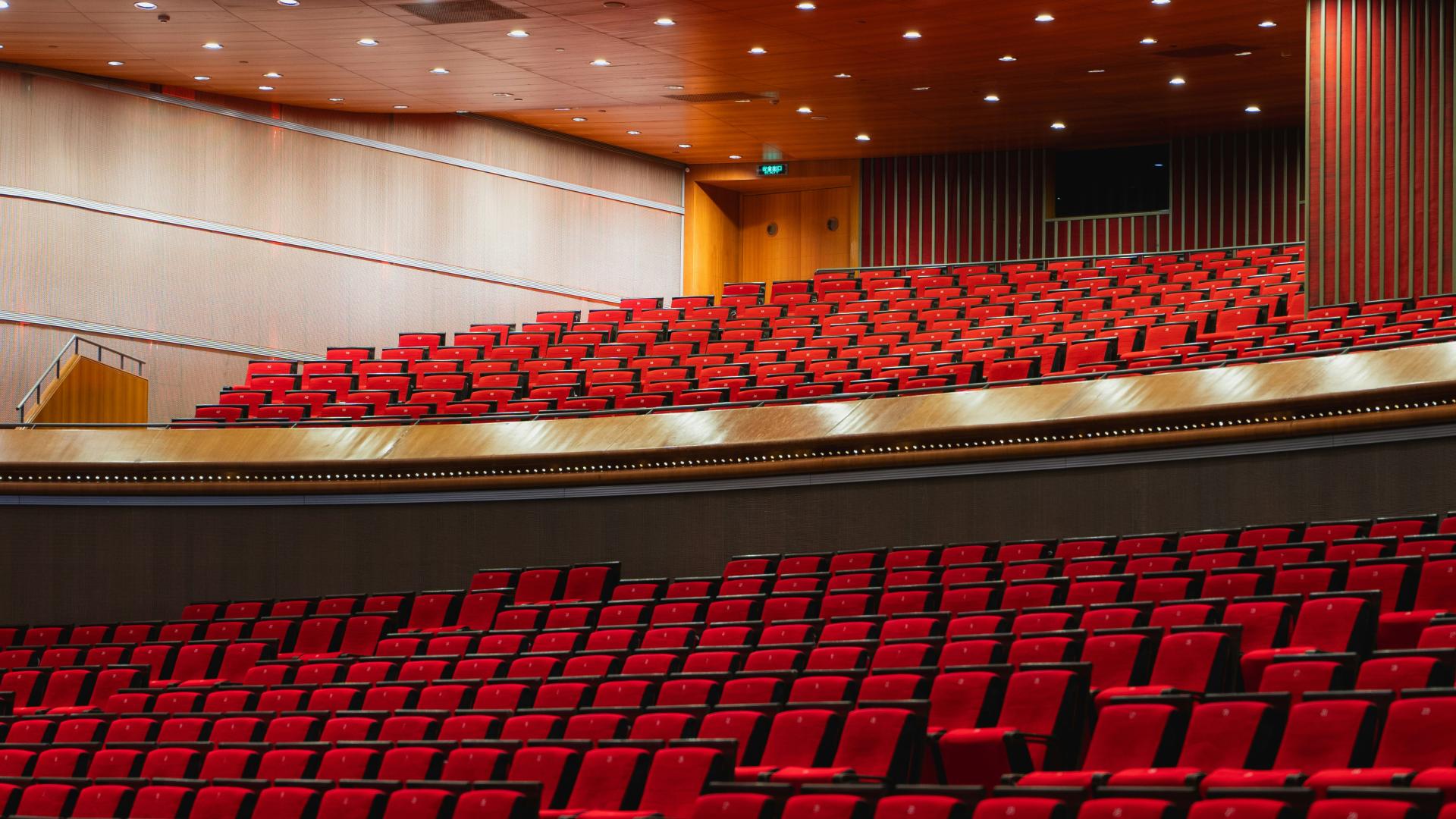 Theatres for Hire in Sydney