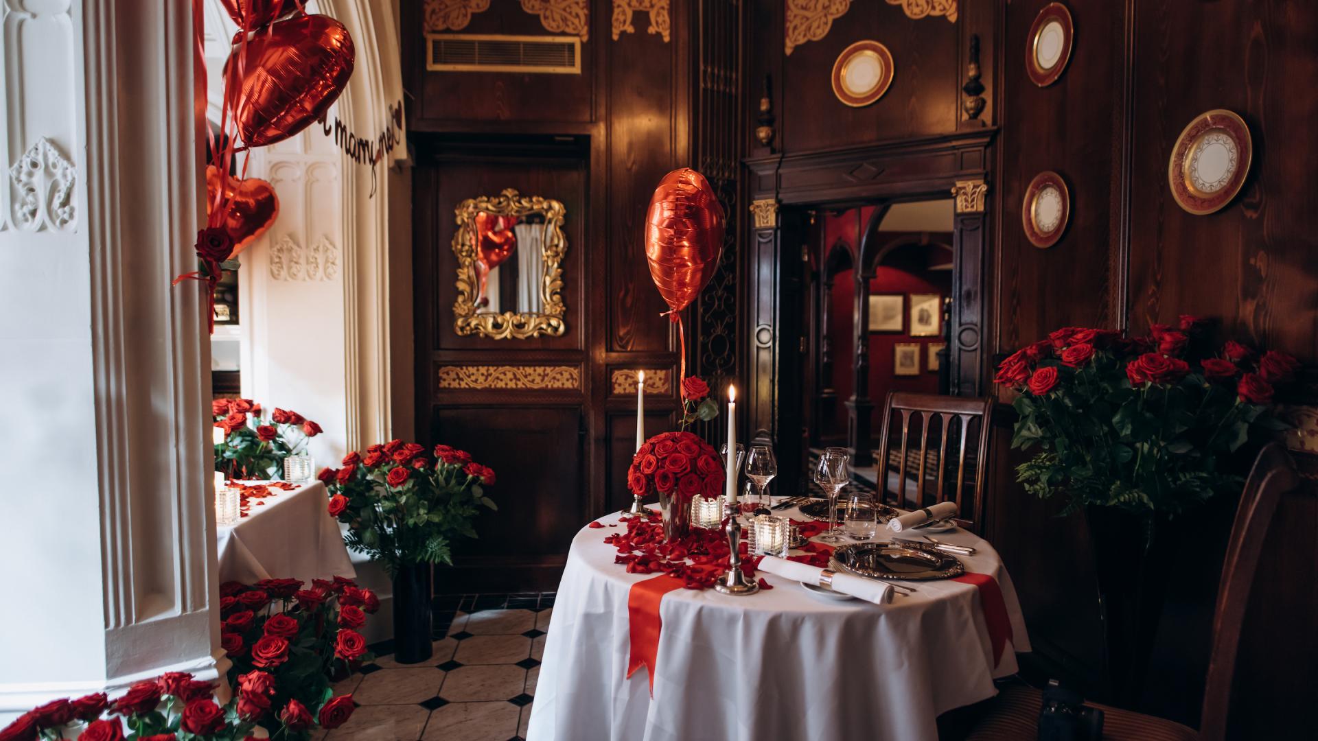 Special Occasion Restaurants for Rent in Singapore