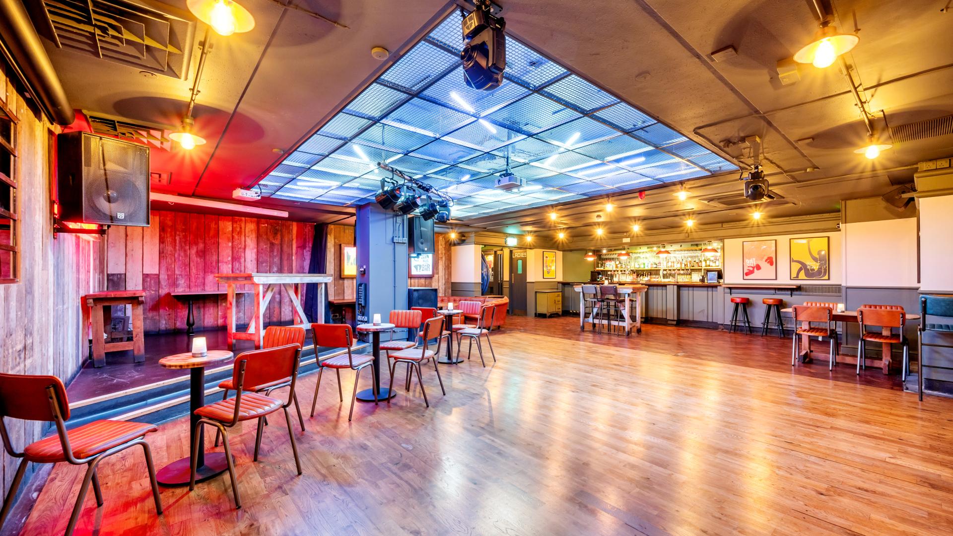 Gig Venues for Hire in Bristol