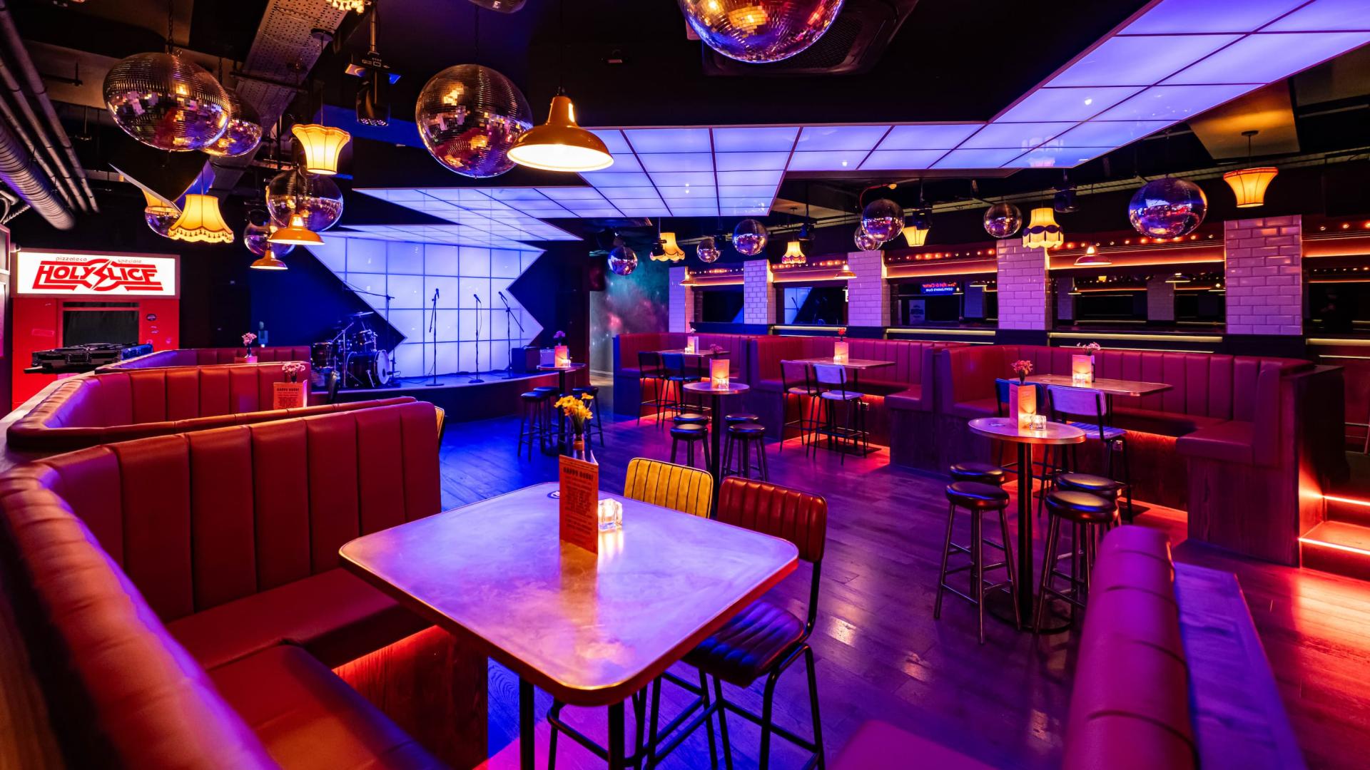 Gig Venues for Hire in Liverpool