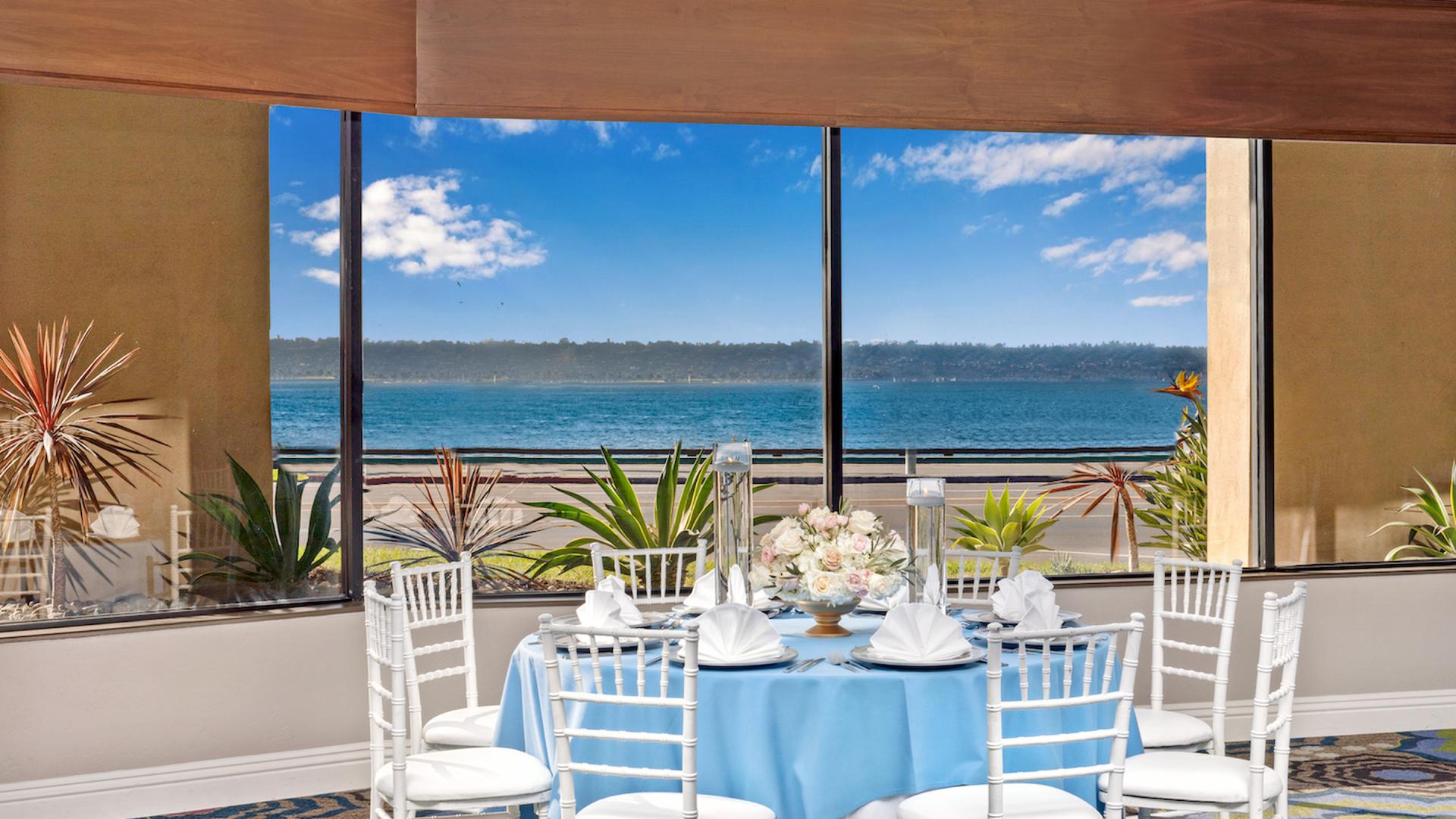 Rehearsal Dinner Venues for Rent in San Diego, CA