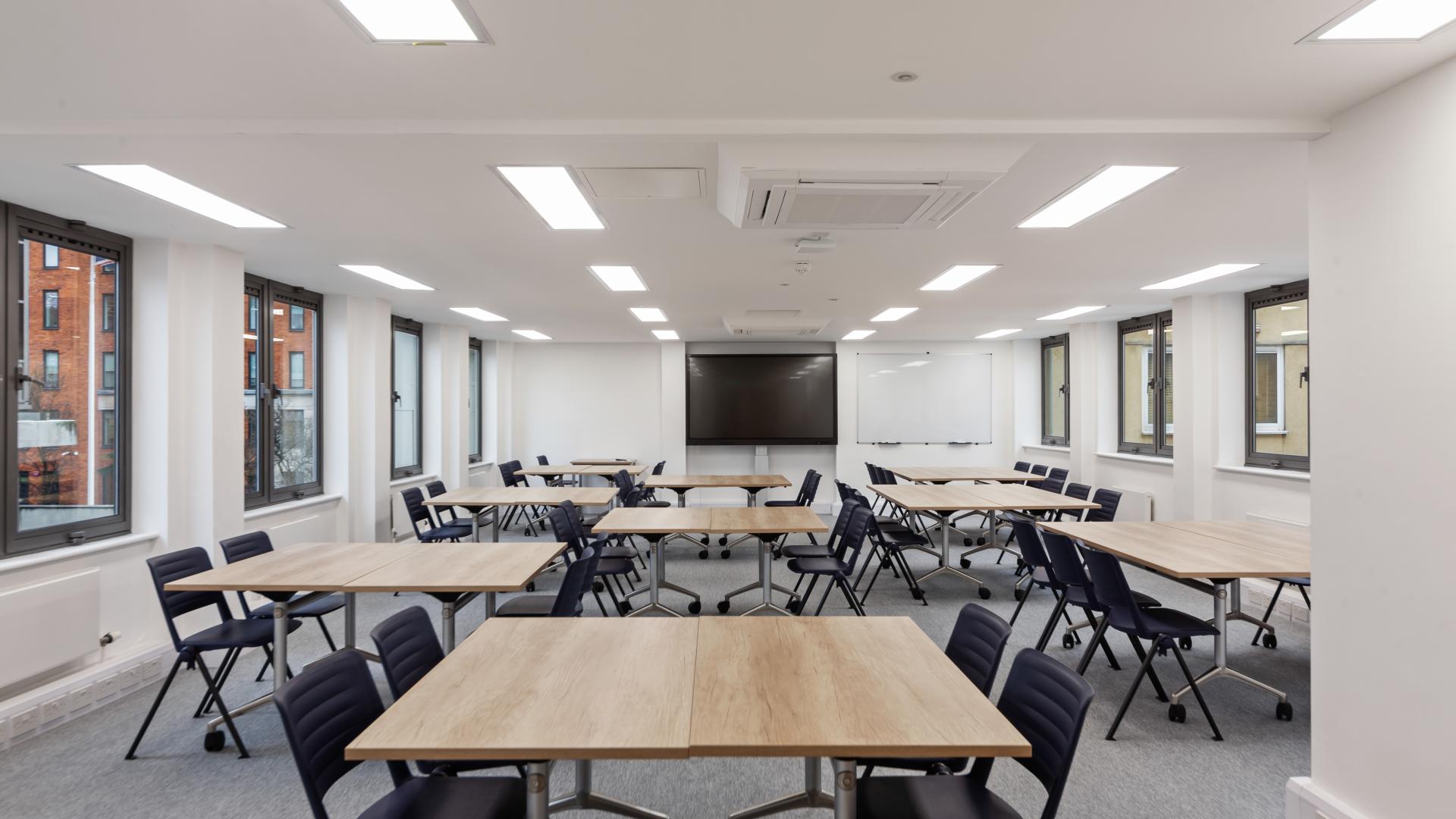 Classrooms for Rent in Houston, TX