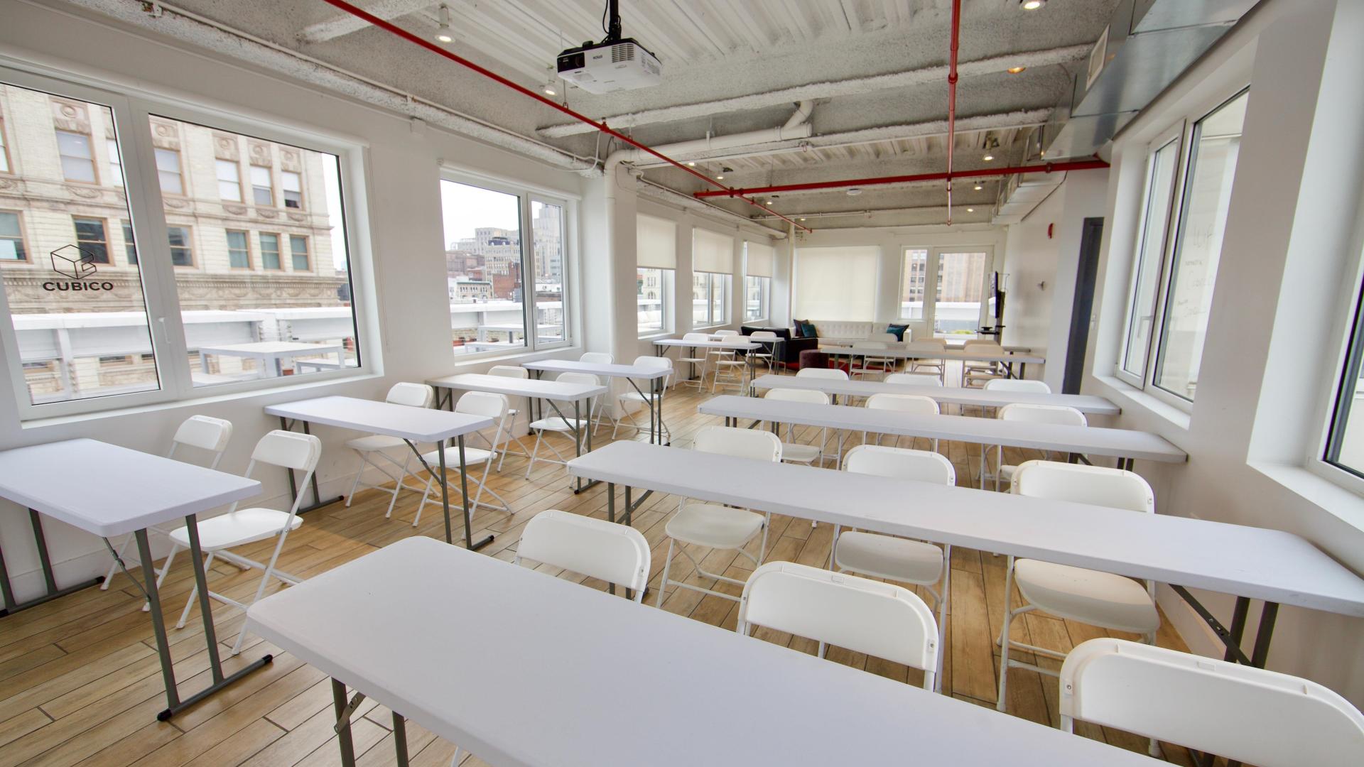 Classrooms for Rent in New York City, NY