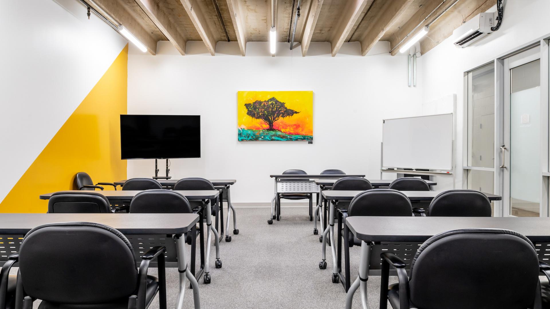 Classrooms for Rent in Los Angeles, CA