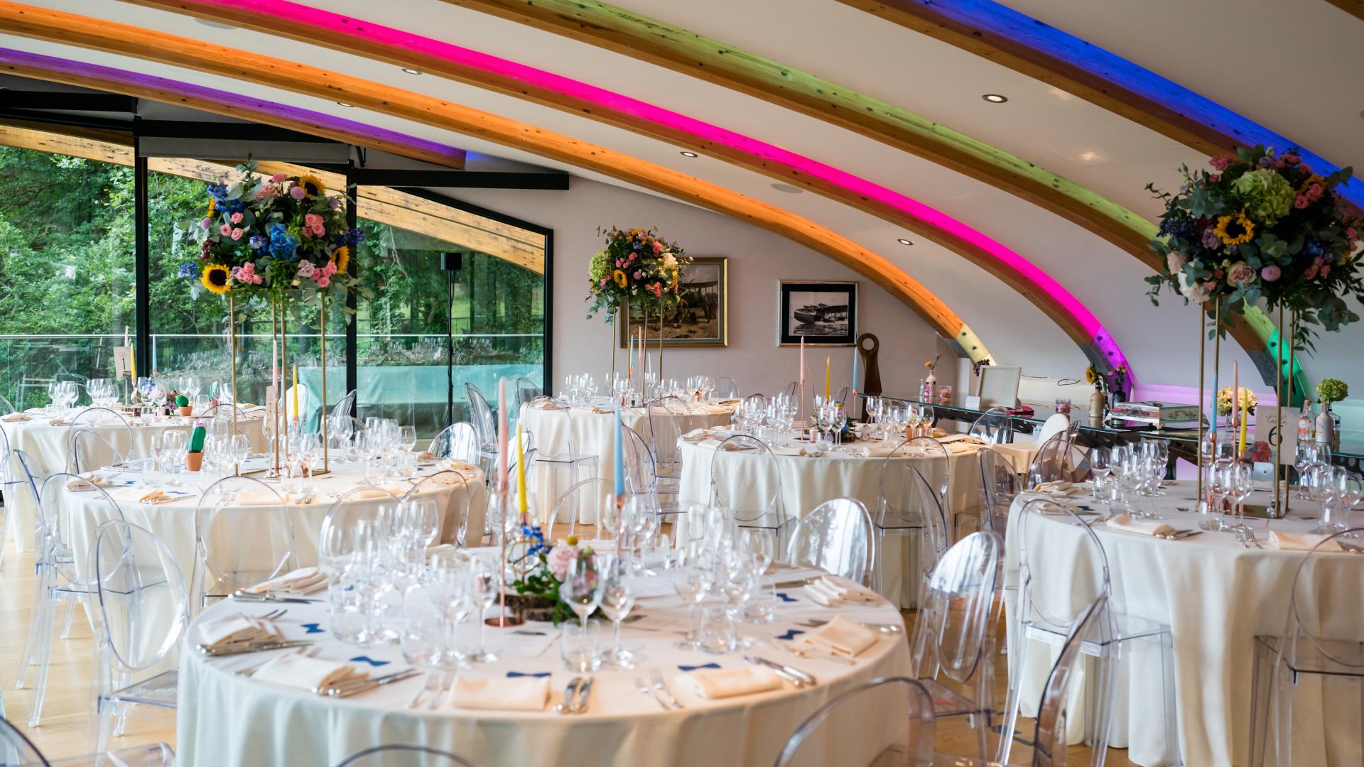 Unusual Wedding Venues for Hire in Liverpool