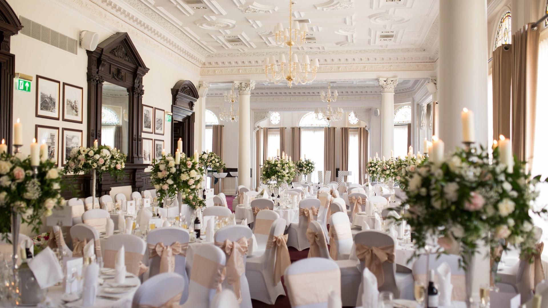 Wedding Packages to Book in Liverpool