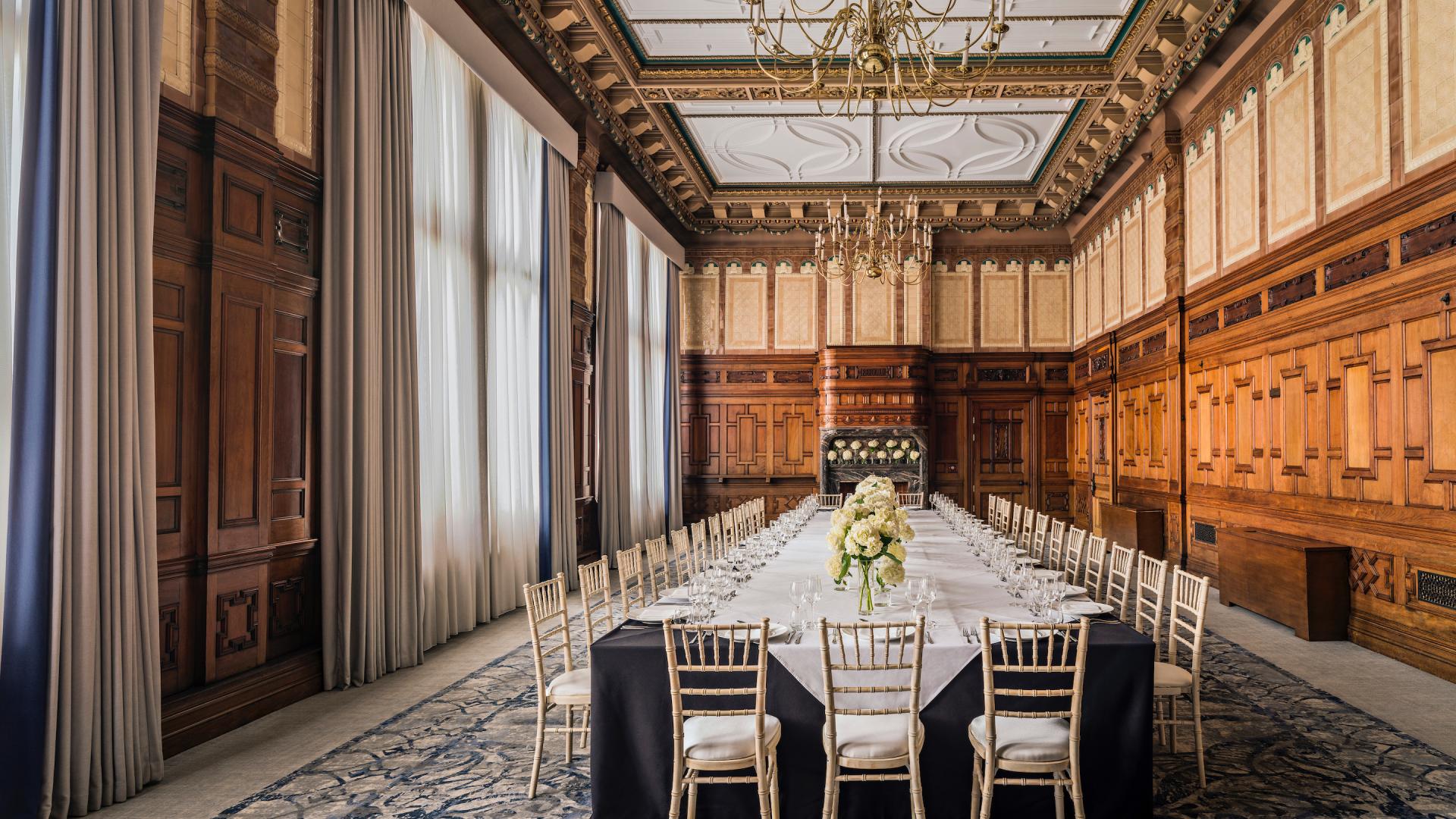 Wedding Restaurants for Hire in Manchester