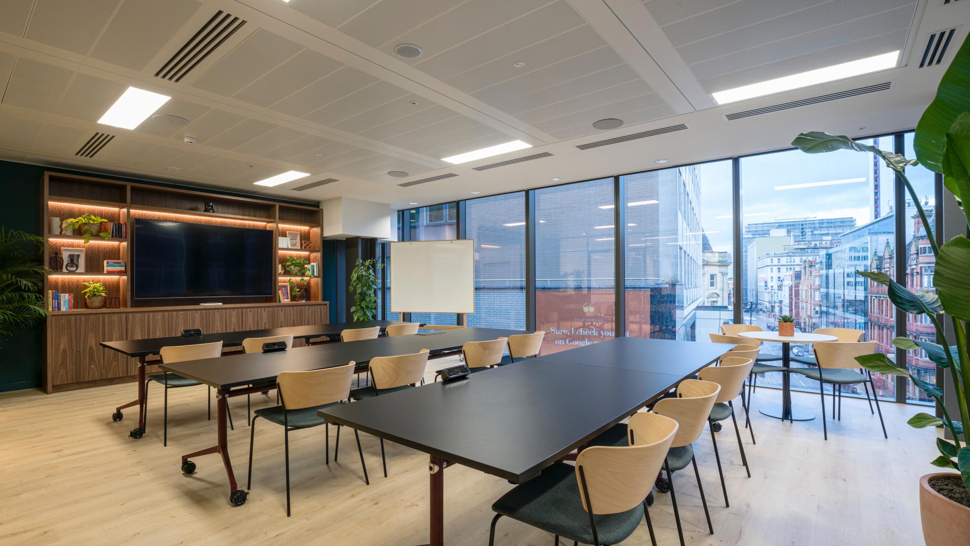 Classrooms for Hire in Birmingham