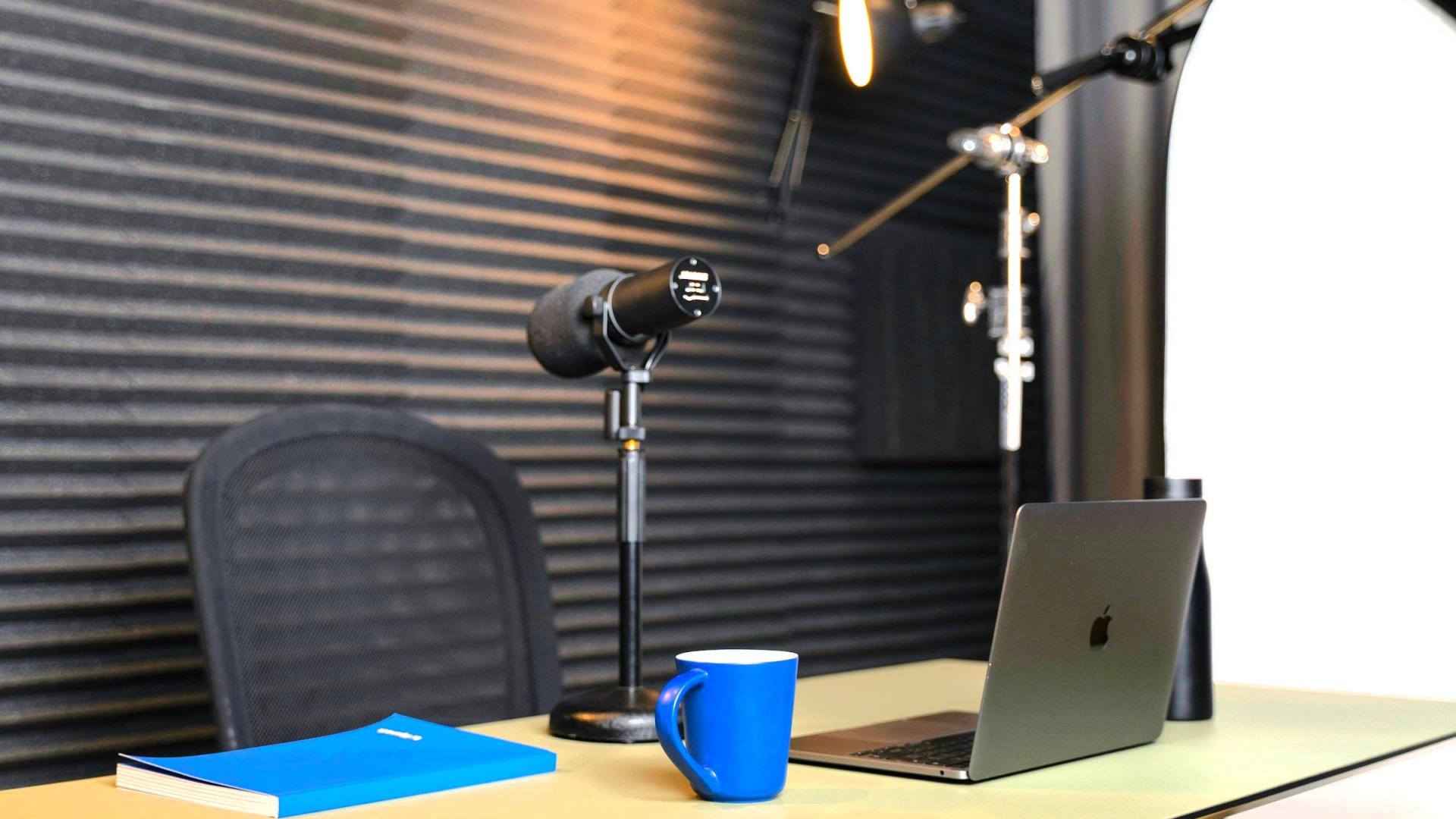 Podcast Studios for Rent in Vancouver, BC
