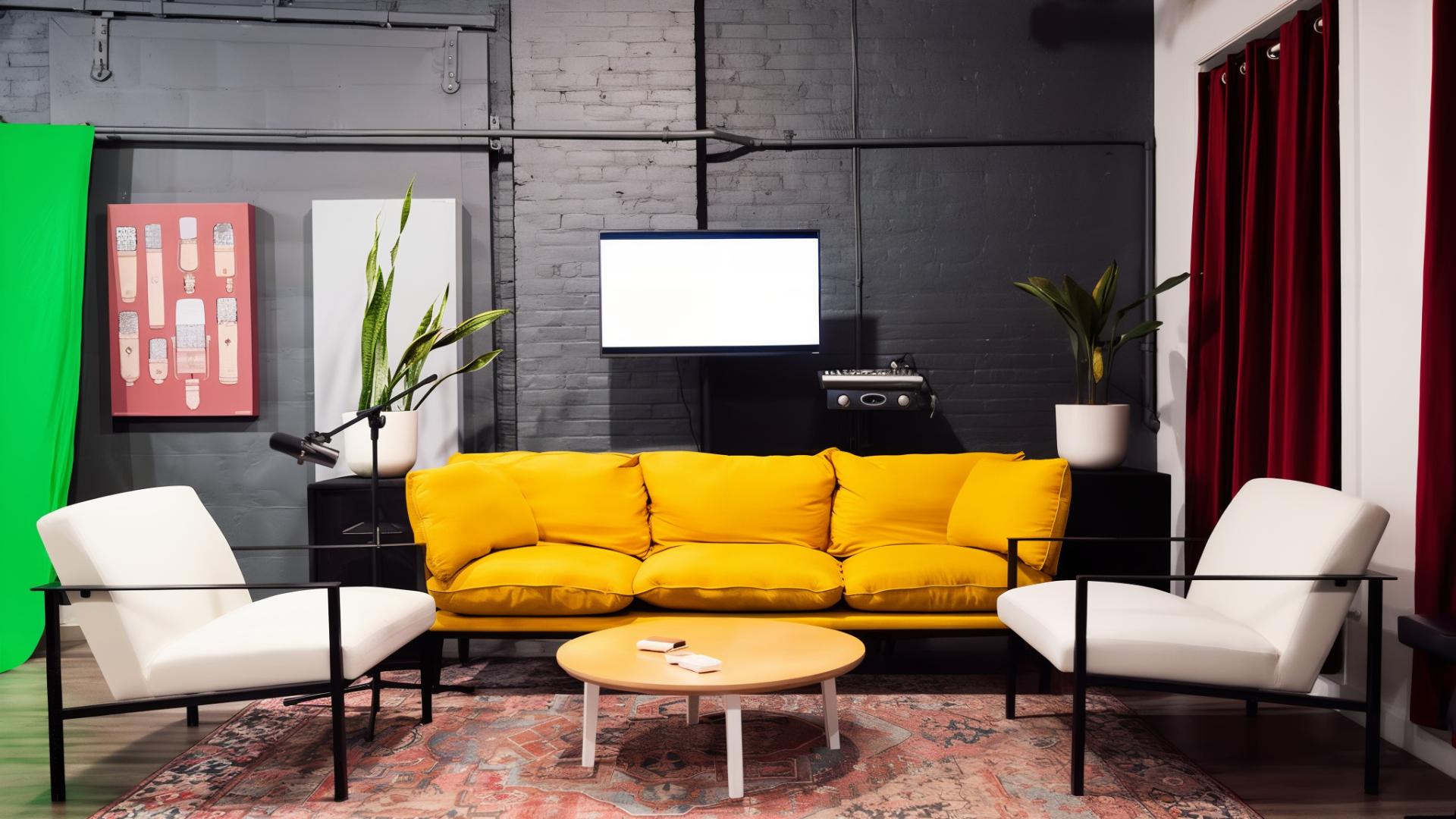 Podcast Studios for Rent in Dallas, TX