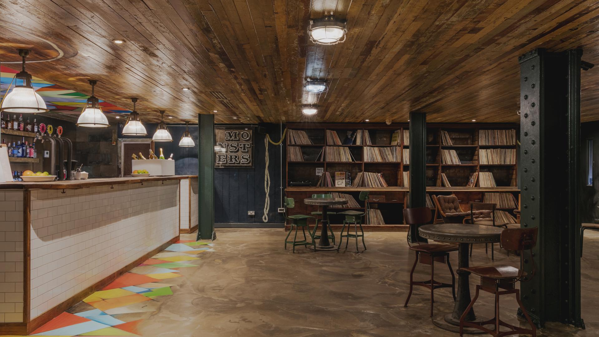 Underground Venues for Hire in London