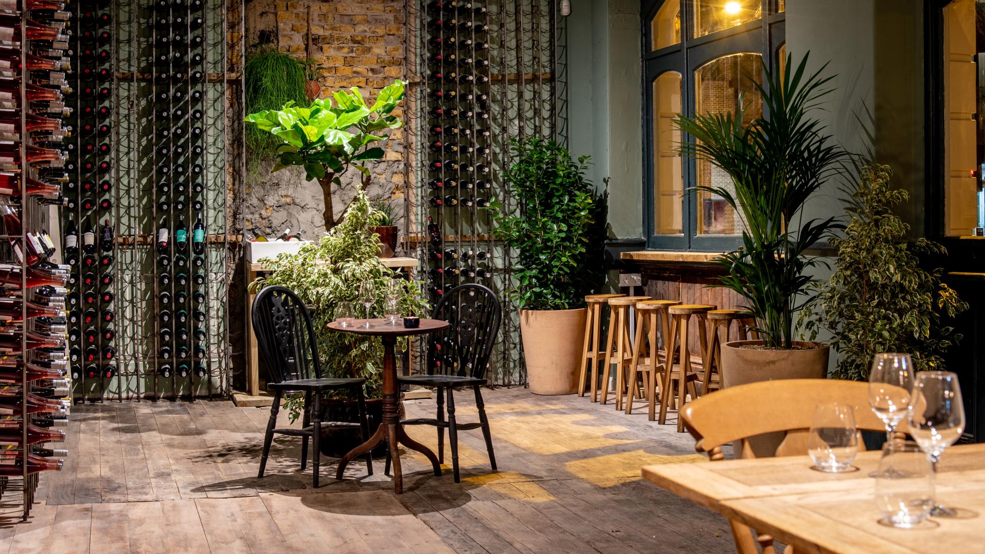 Wine Tasting Venues for Hire in London