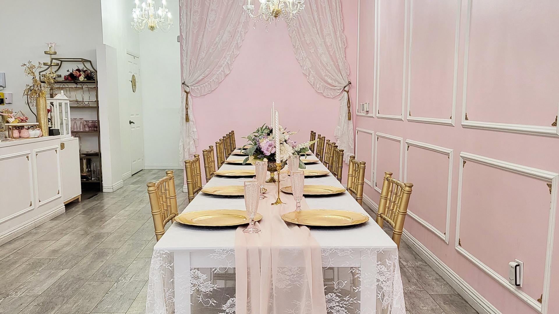 Bridal Shower Venues for Rent in San Antonio, TX