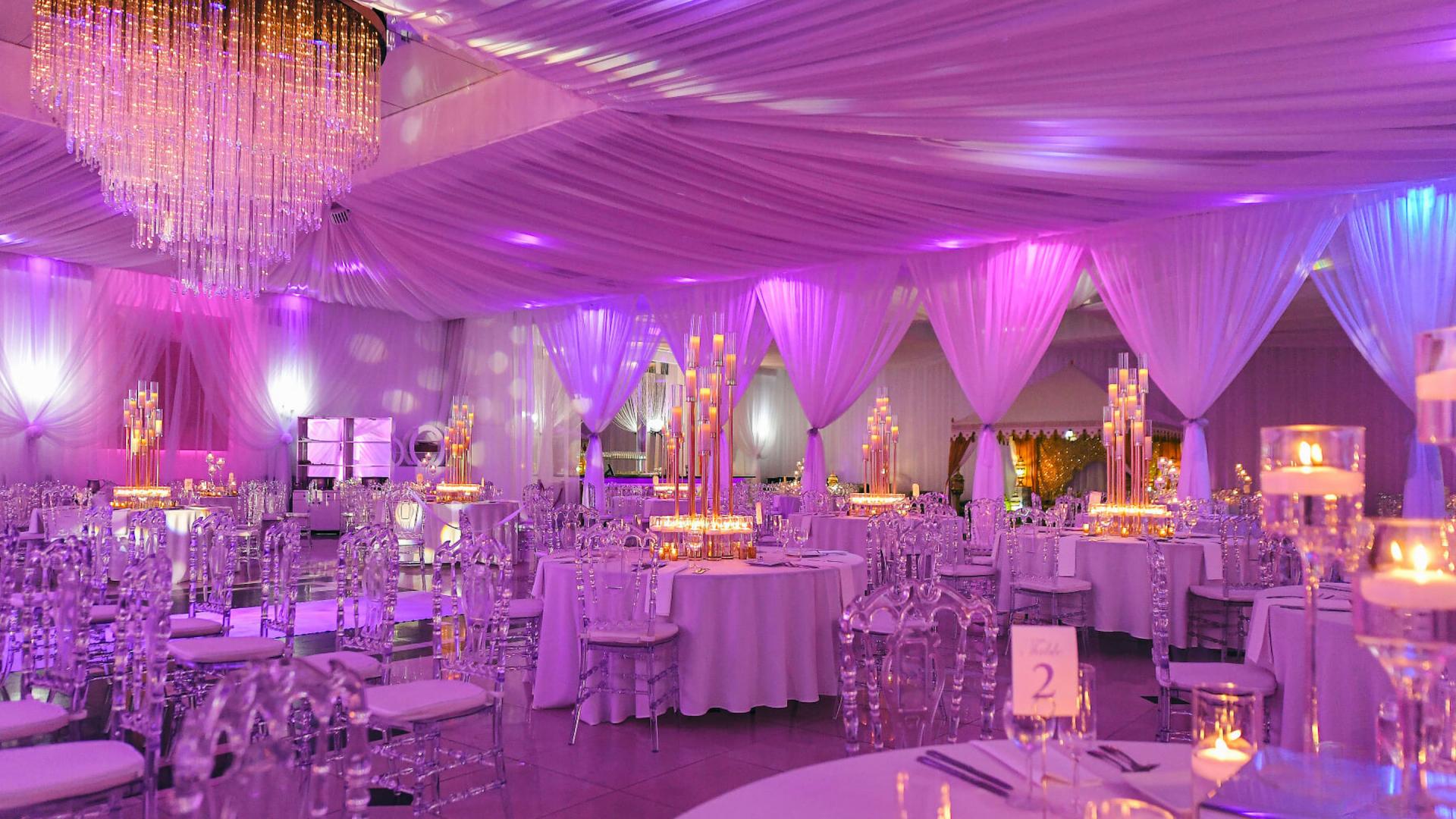 Banquet Halls for Rent in San Antonio, TX