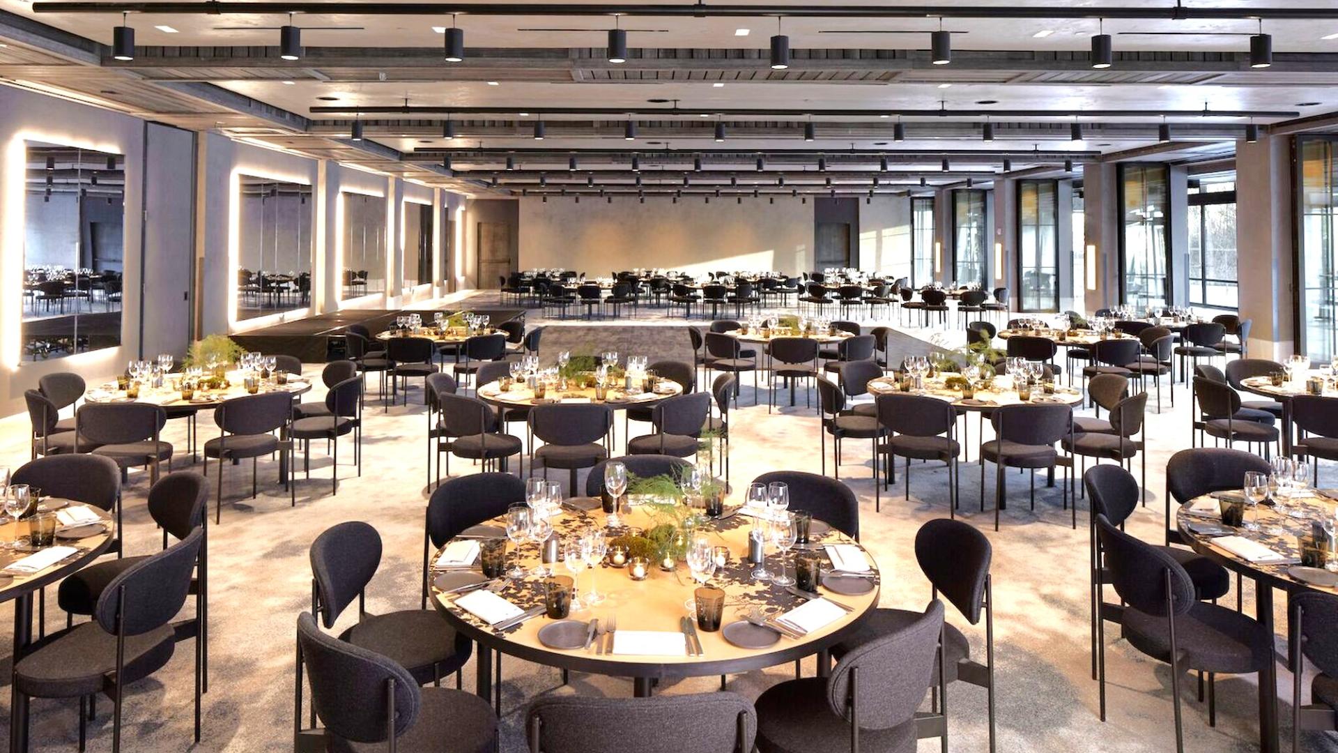 Gala Dinner Venues for Rent in New York City, NY