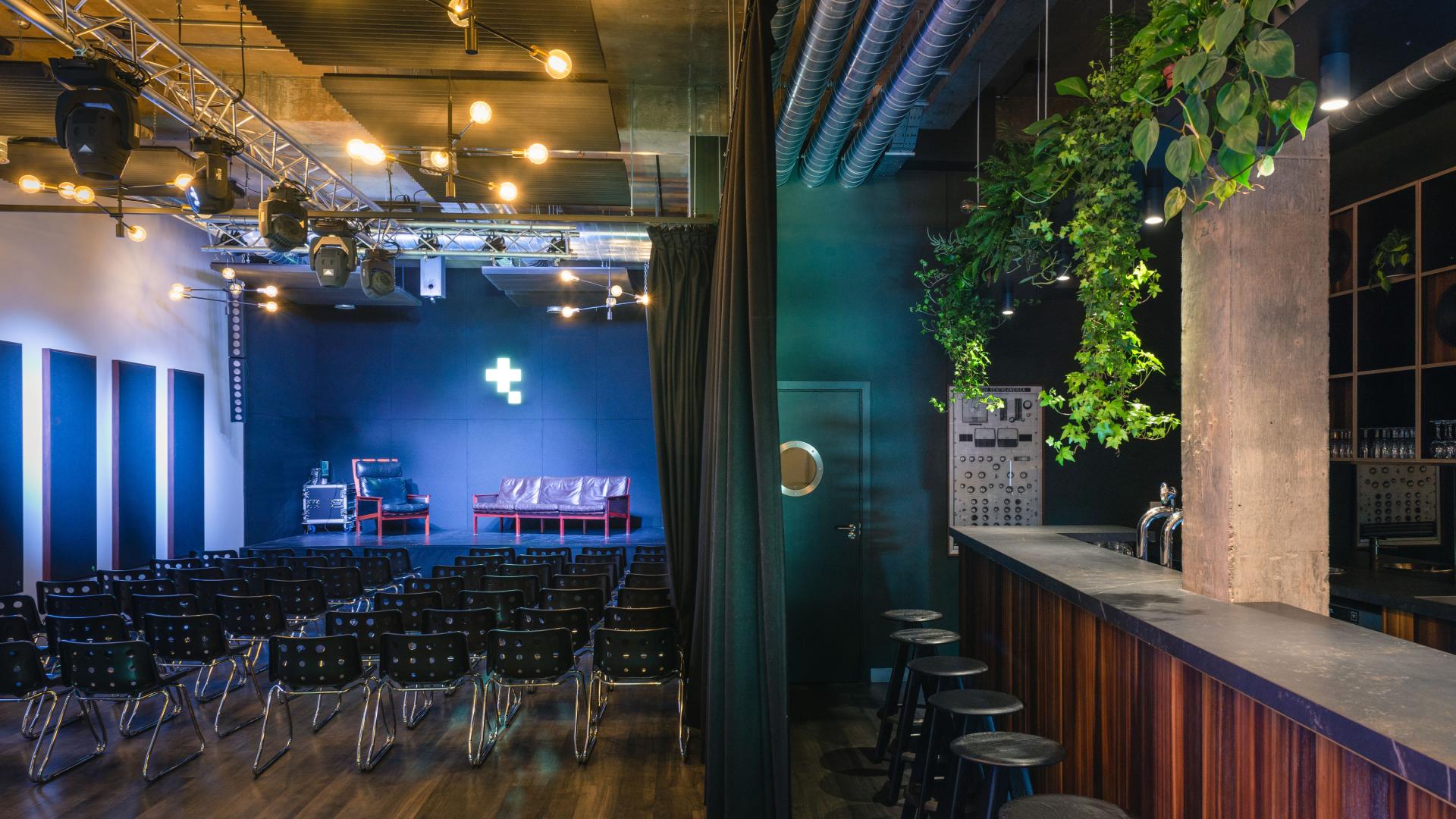 Small Performance Venues for Rent in New York City, NY