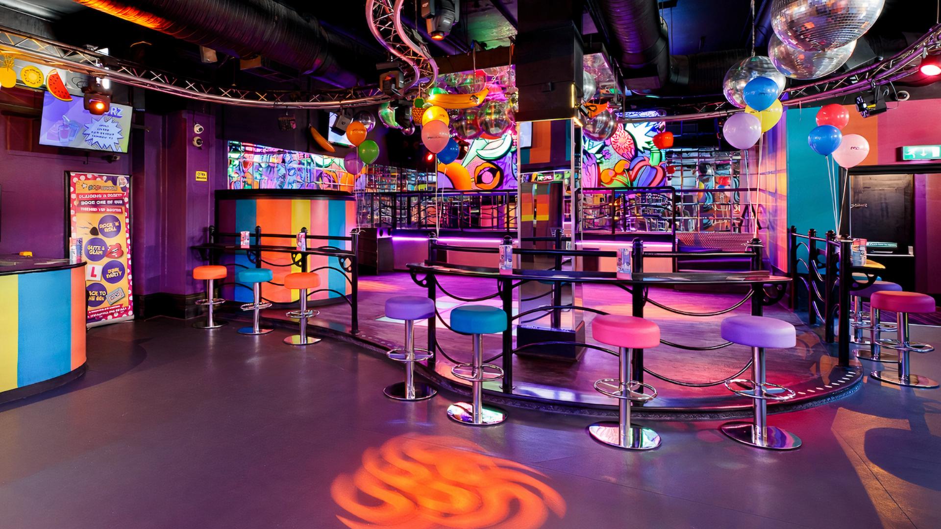 Disco Party Venues for Rent in Los Angeles, CA