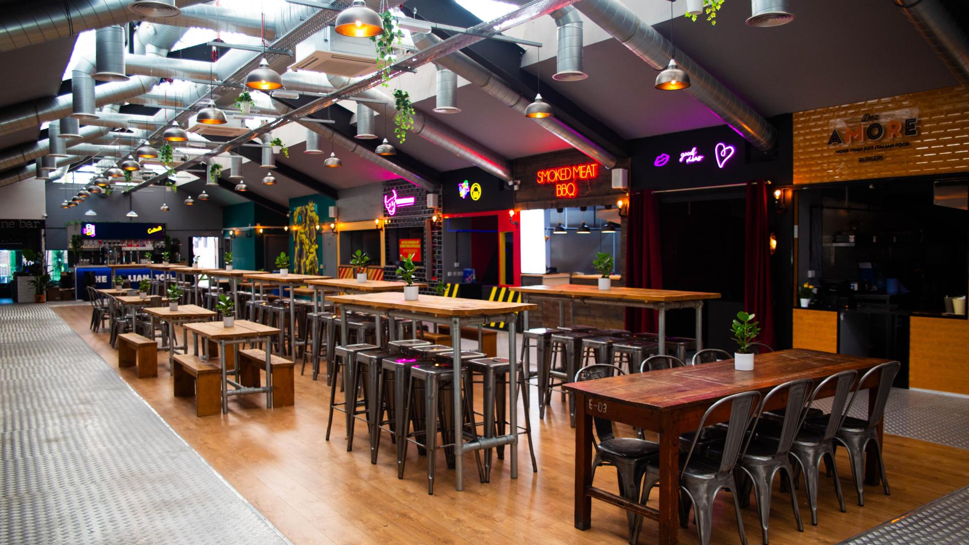 Sweet 16 Birthday Venues for Rent in Chicago, IL
