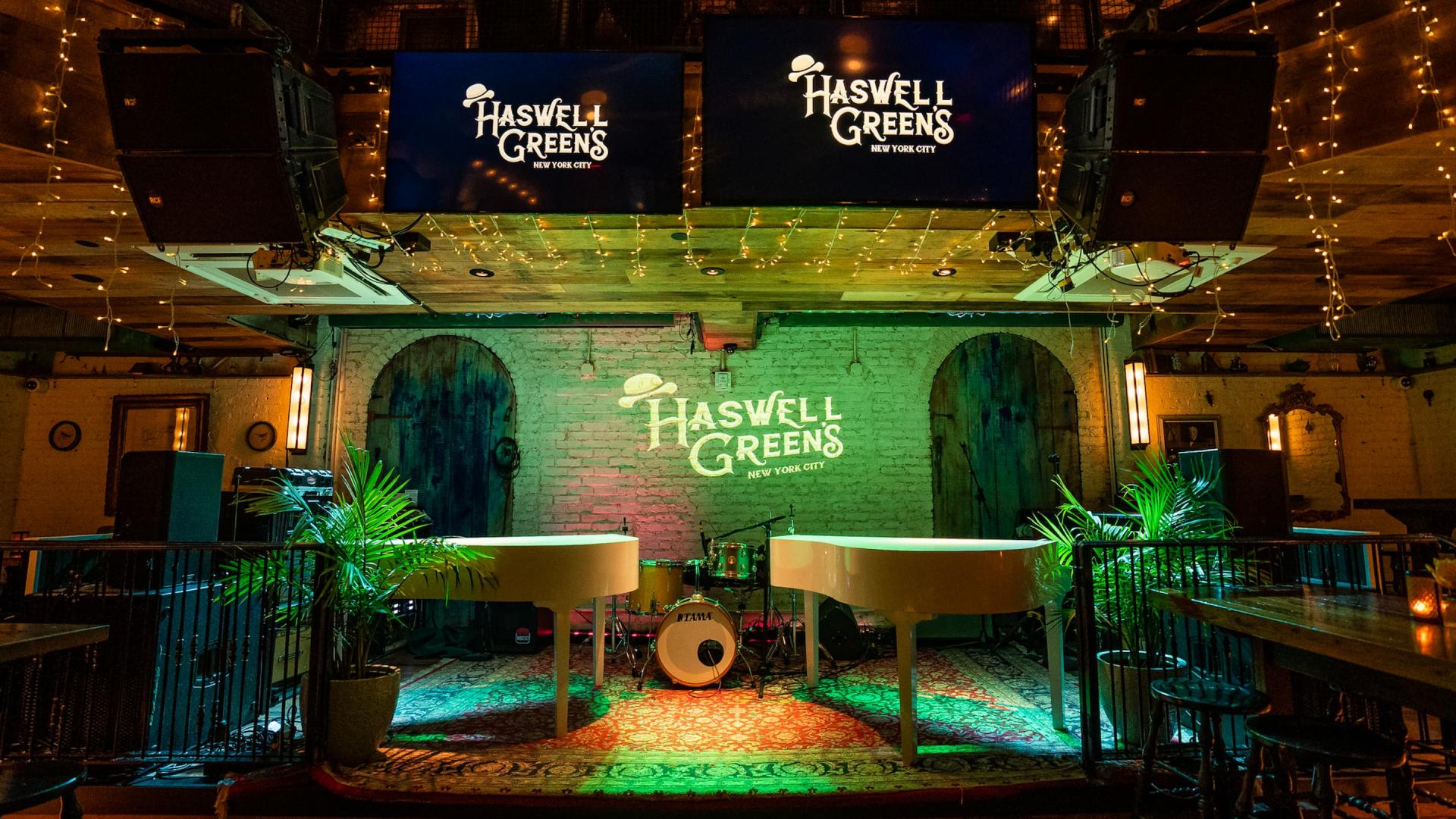 Live Music Venues for Rent in New York City, NY